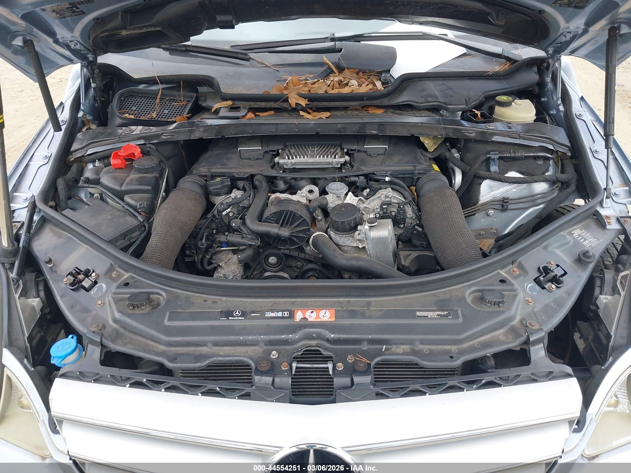 2007 Mercedes-benz R 350 4matic Синий vin: 4JGCB65E47A051984