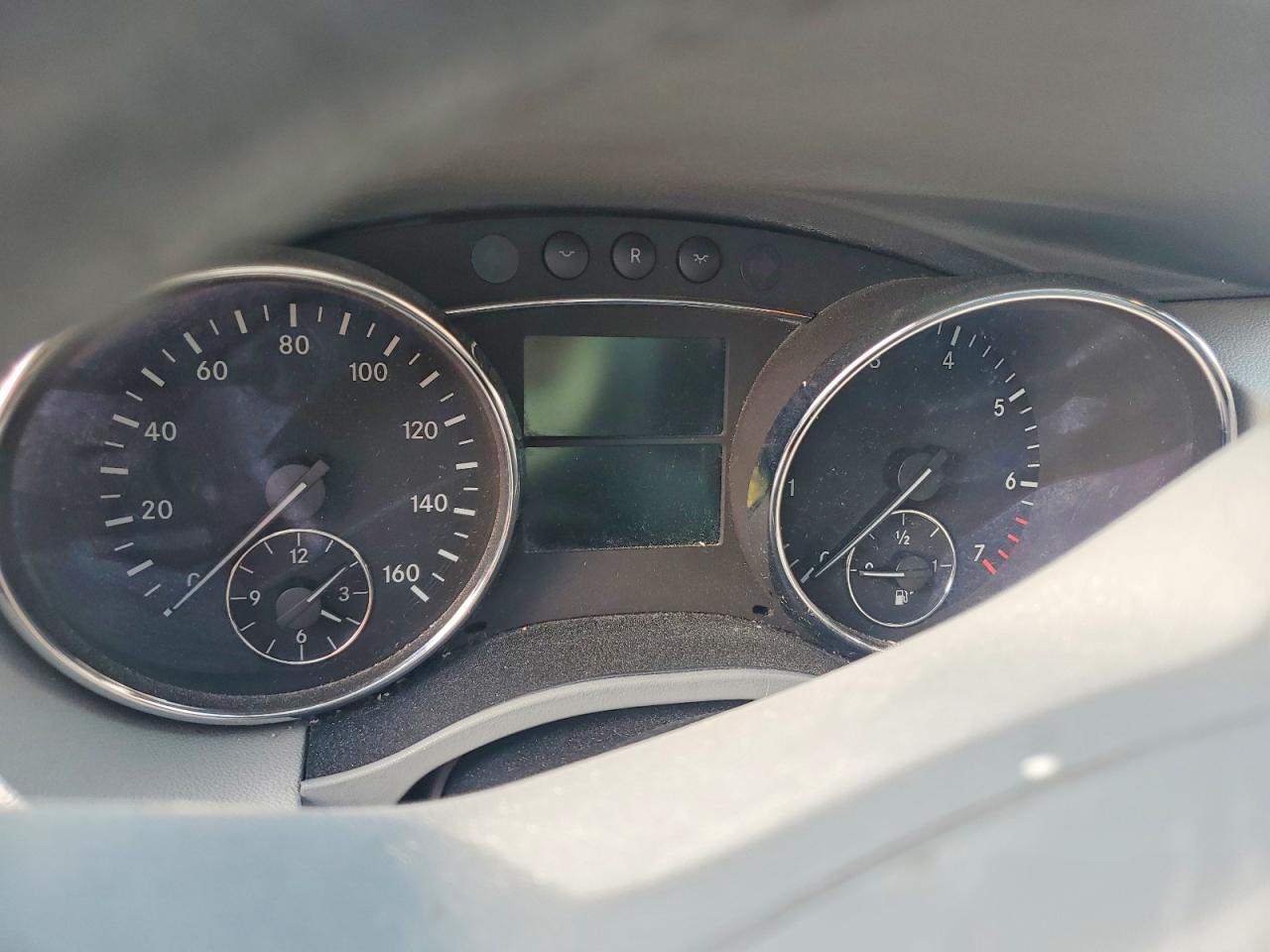 2008 Mercedes-benz R 350 Silver vin: 4JGCB65E48A071539