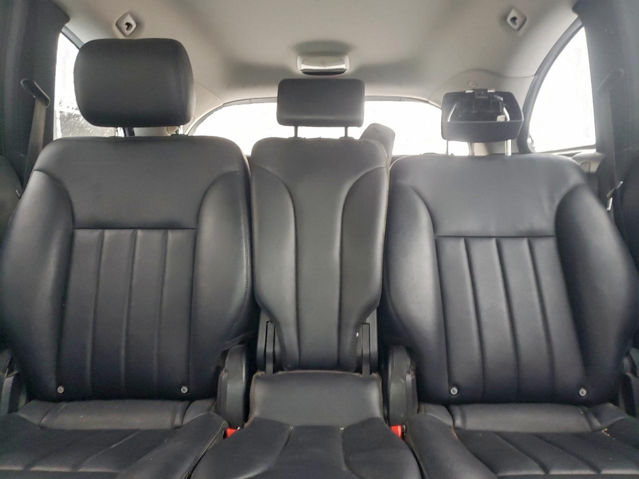 2008 Mercedes-benz R 350 Black vin: 4JGCB65E48A074473