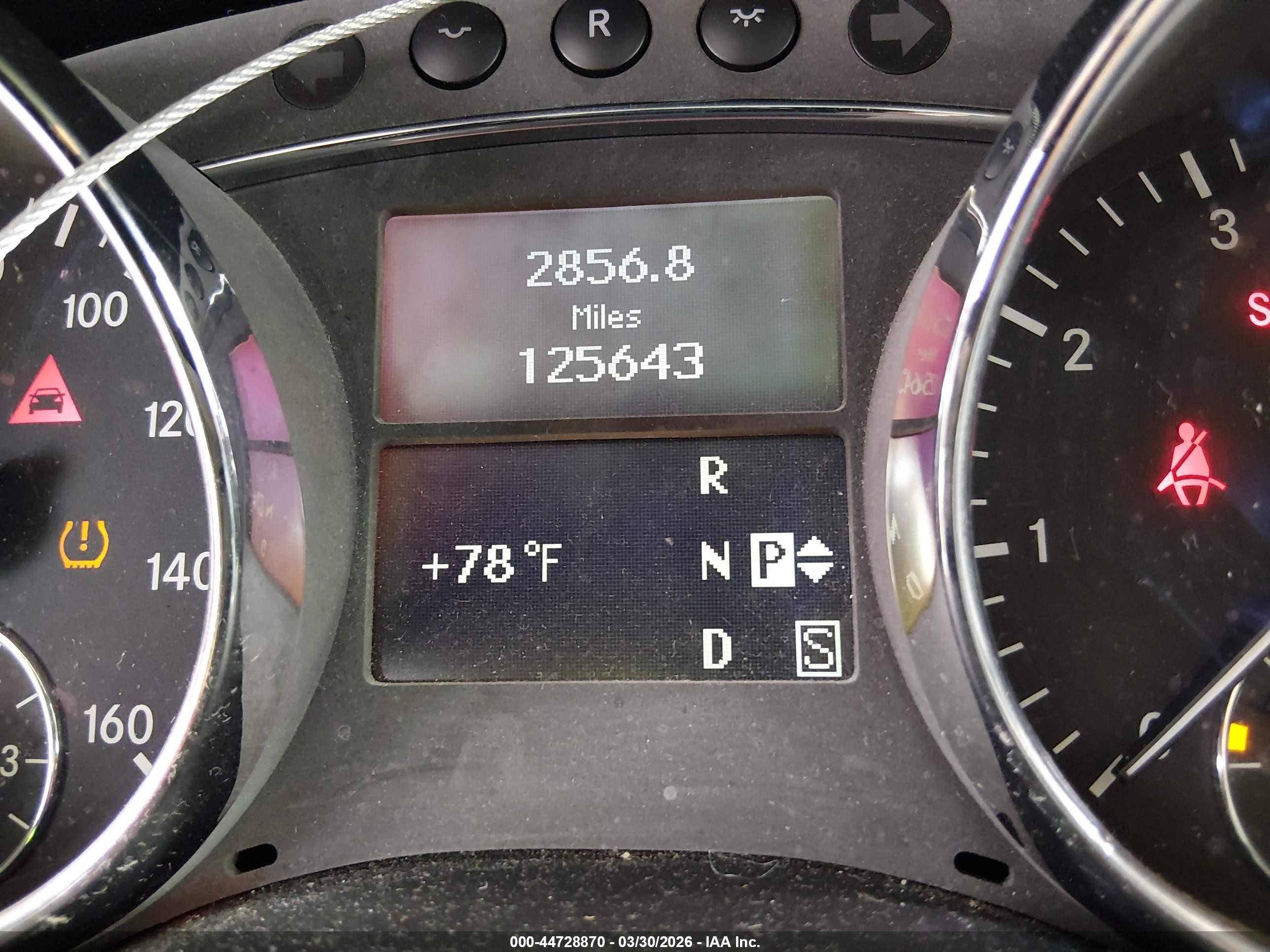 2009 Mercedes-benz R 350 4matic Gray vin: 4JGCB65E49A098872