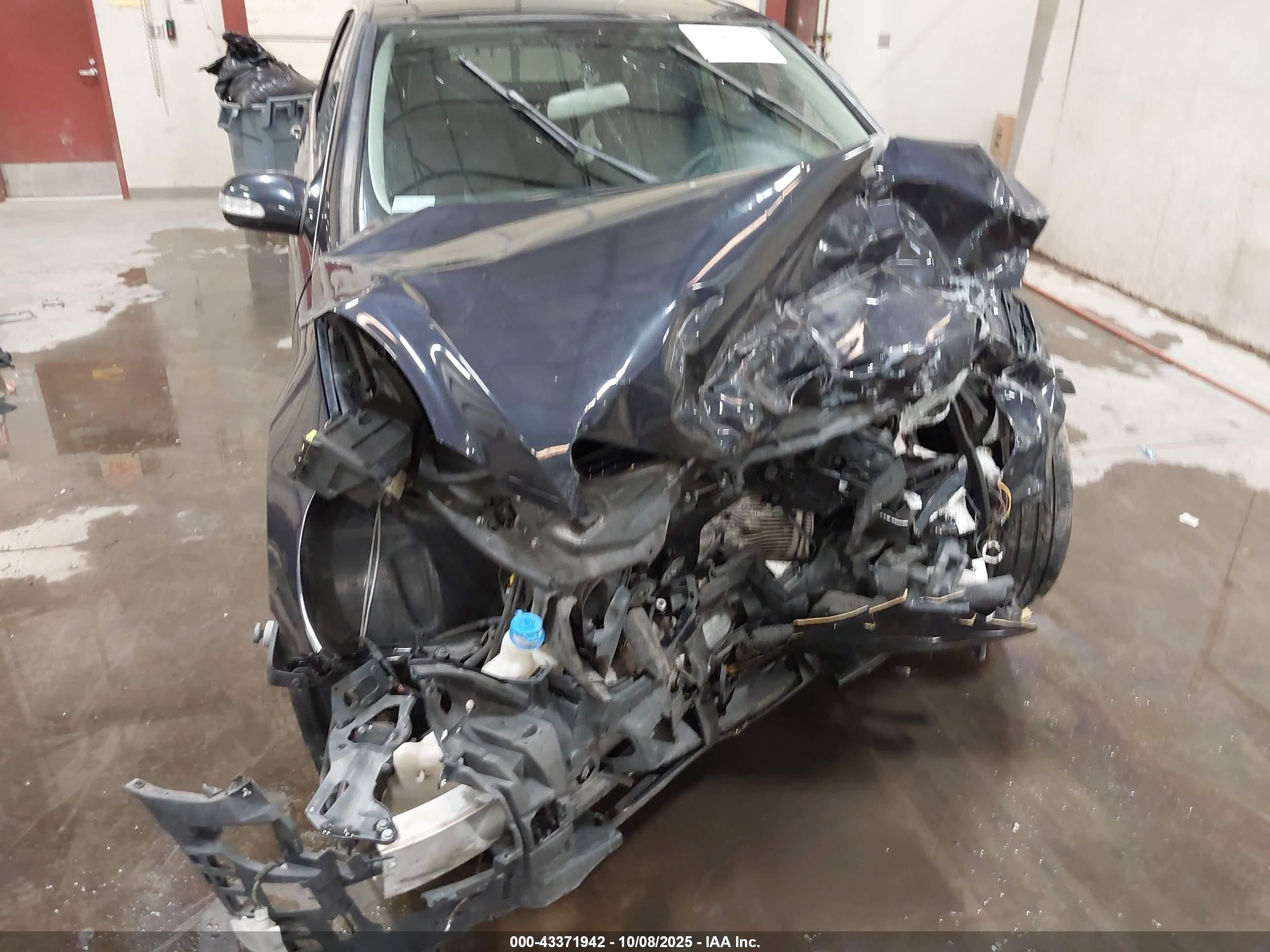 2007 Mercedes-benz R 350 4matic Blue vin: 4JGCB65E57A043327