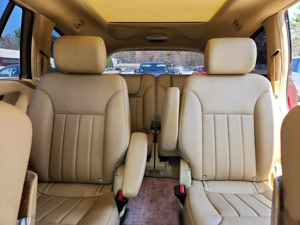 2007 Mercedes-benz R 350 Коричневый vin: 4JGCB65E57A055221