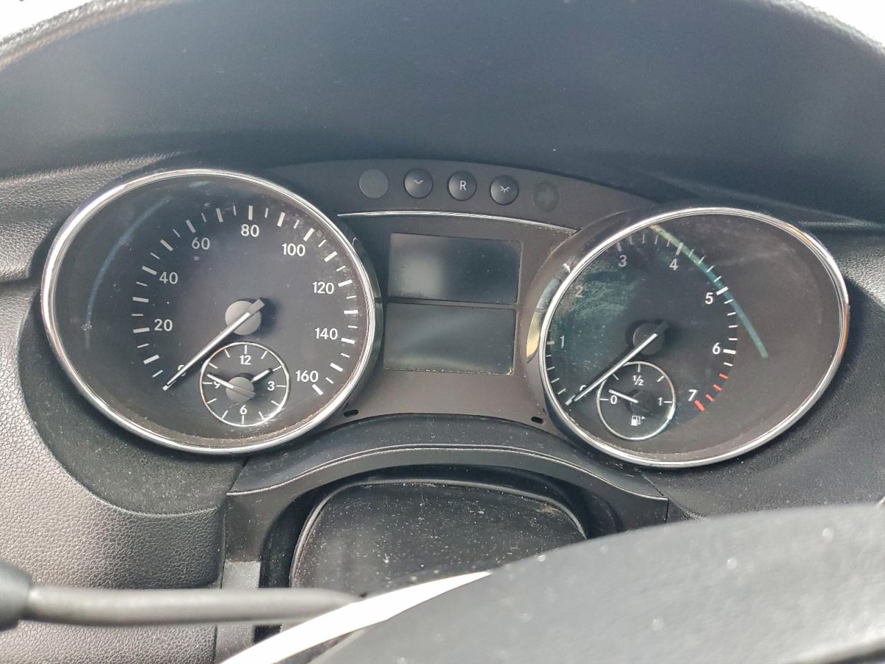 2008 Mercedes-benz R 350 Silver vin: 4JGCB65E58A062980