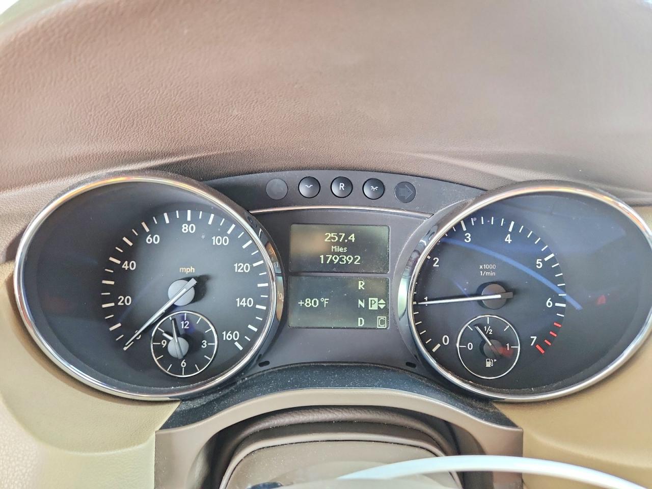 2008 Mercedes-benz R 350 Blue vin: 4JGCB65E58A075910