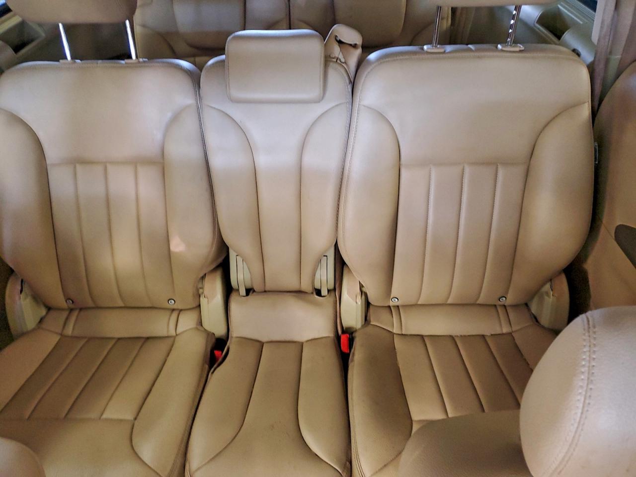 2008 Mercedes-benz R 350 Белый vin: 4JGCB65E58A078659