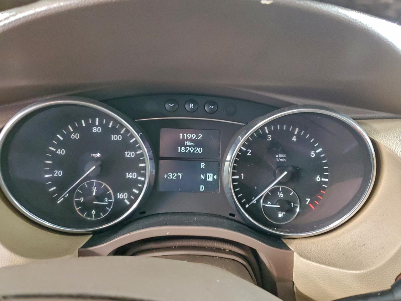 2008 Mercedes-benz R 350 Белый vin: 4JGCB65E58A078659