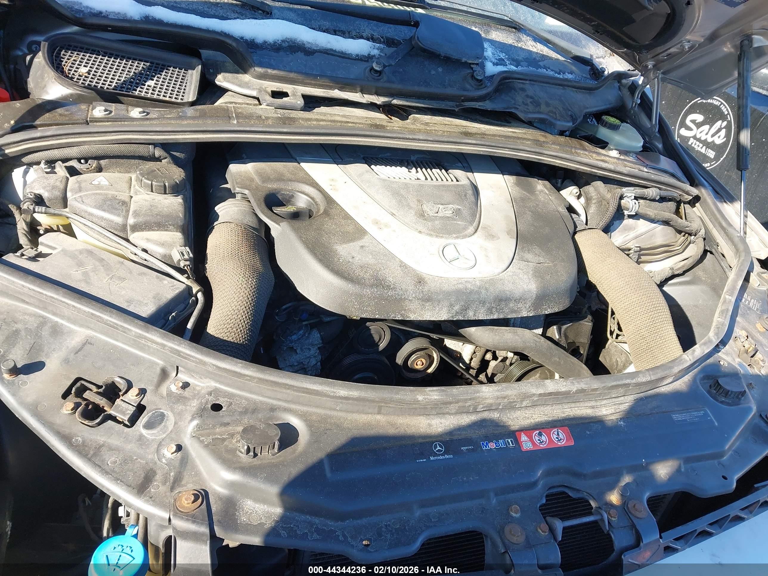 2007 Mercedes-benz R 350 4matic Gold vin: 4JGCB65E67A052120
