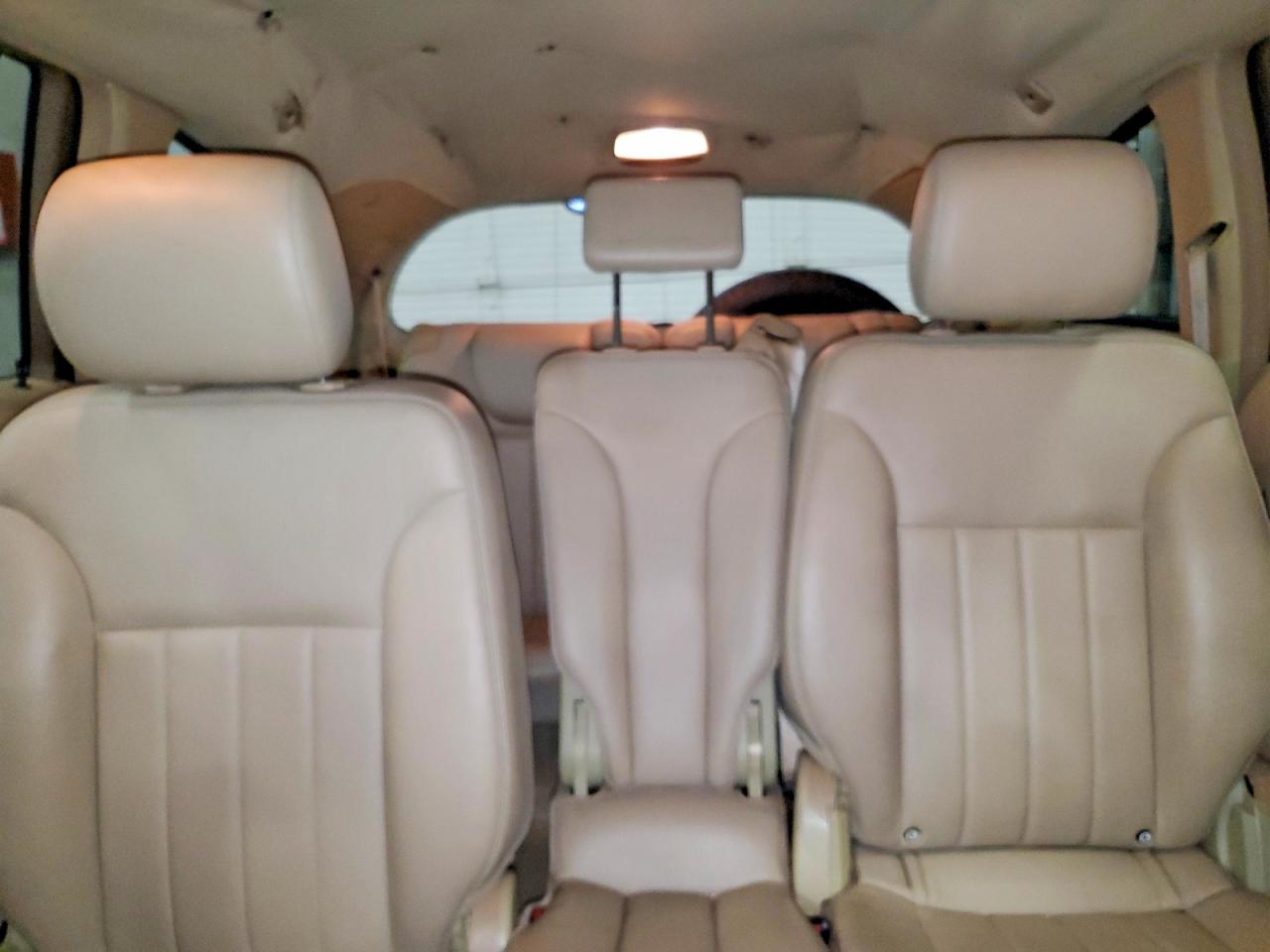 2008 Mercedes-benz R 350 Tan vin: 4JGCB65E68A077388