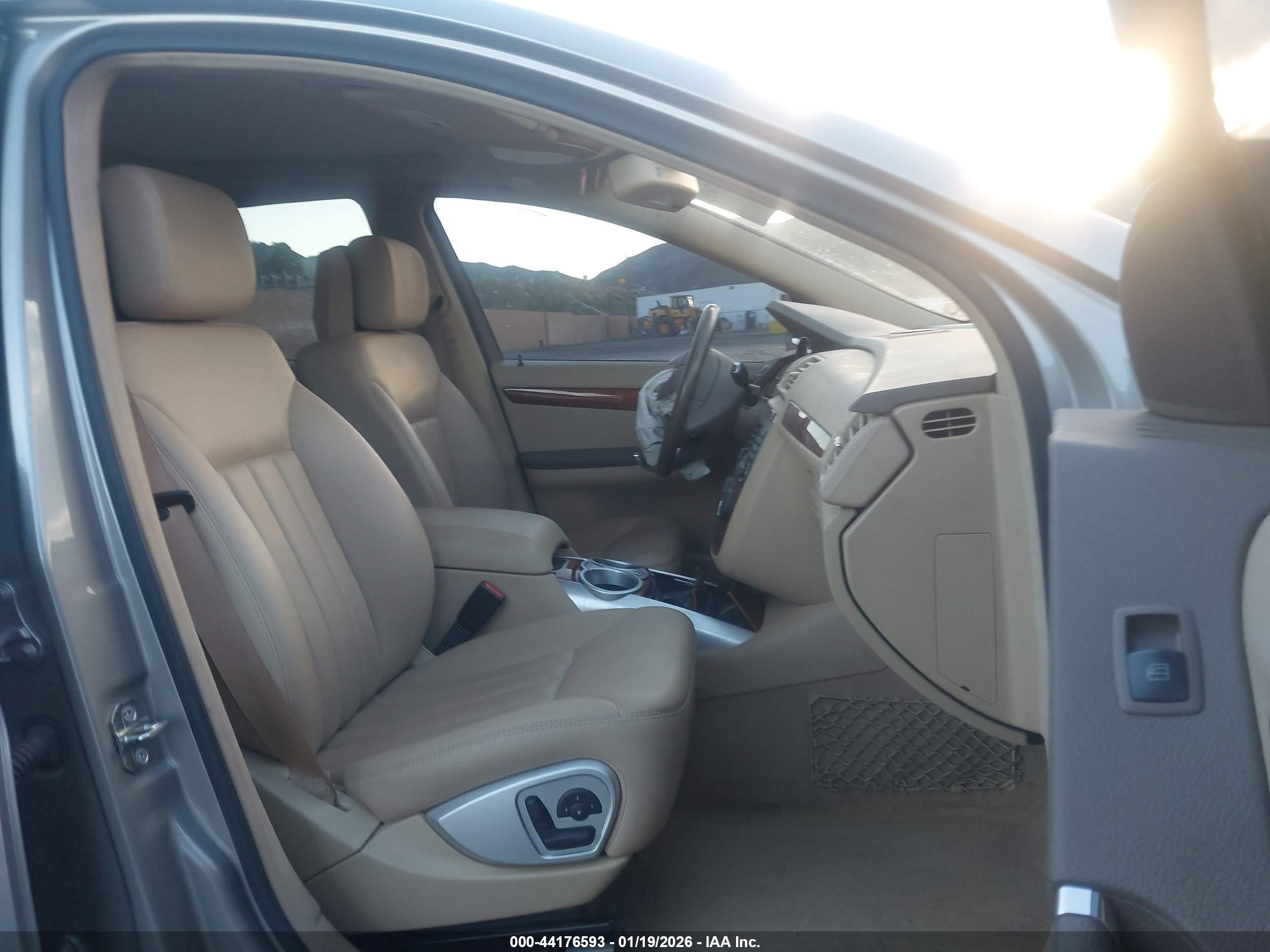 2007 Mercedes-benz R 350 Gray vin: 4JGCB65E77A054166