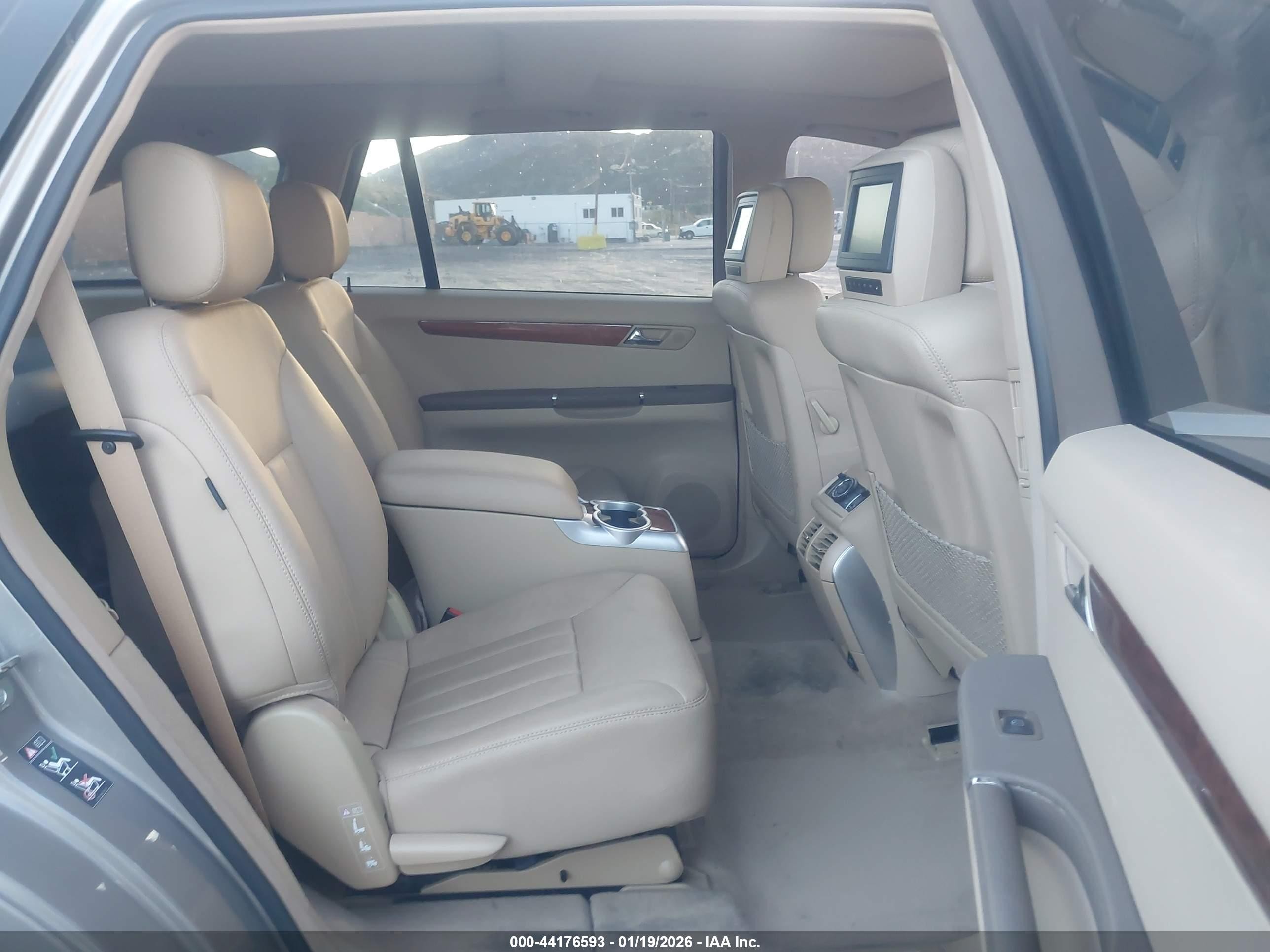 2007 Mercedes-benz R 350 Gray vin: 4JGCB65E77A054166