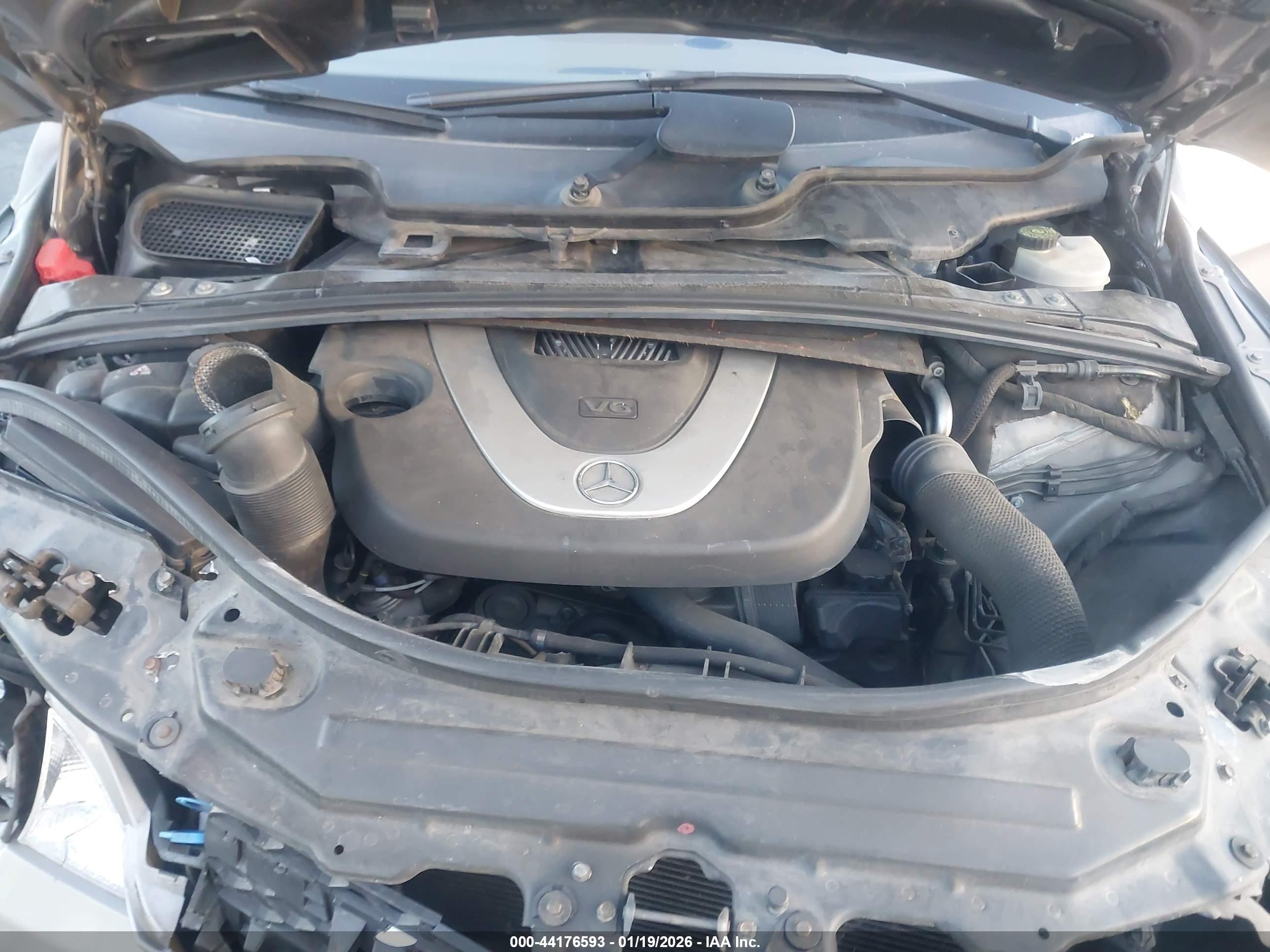 2007 Mercedes-benz R 350 Gray vin: 4JGCB65E77A054166