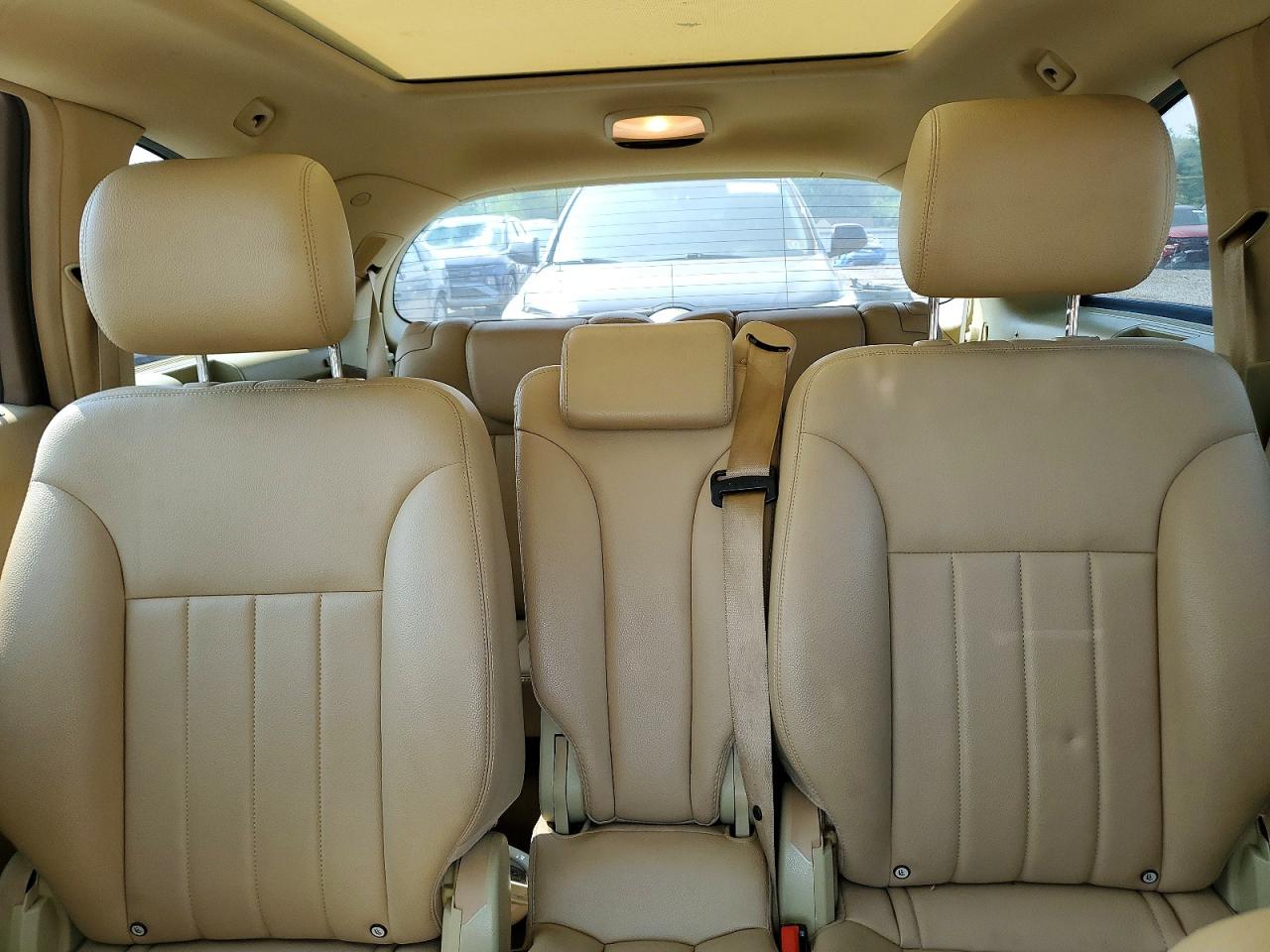 2008 Mercedes-benz R 350 White vin: 4JGCB65E78A079795