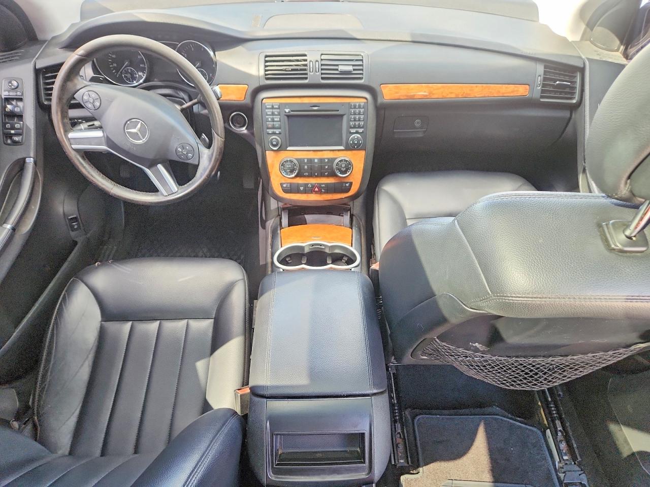 2009 Mercedes-benz R 350 4matic Серебряный vin: 4JGCB65E79A094153