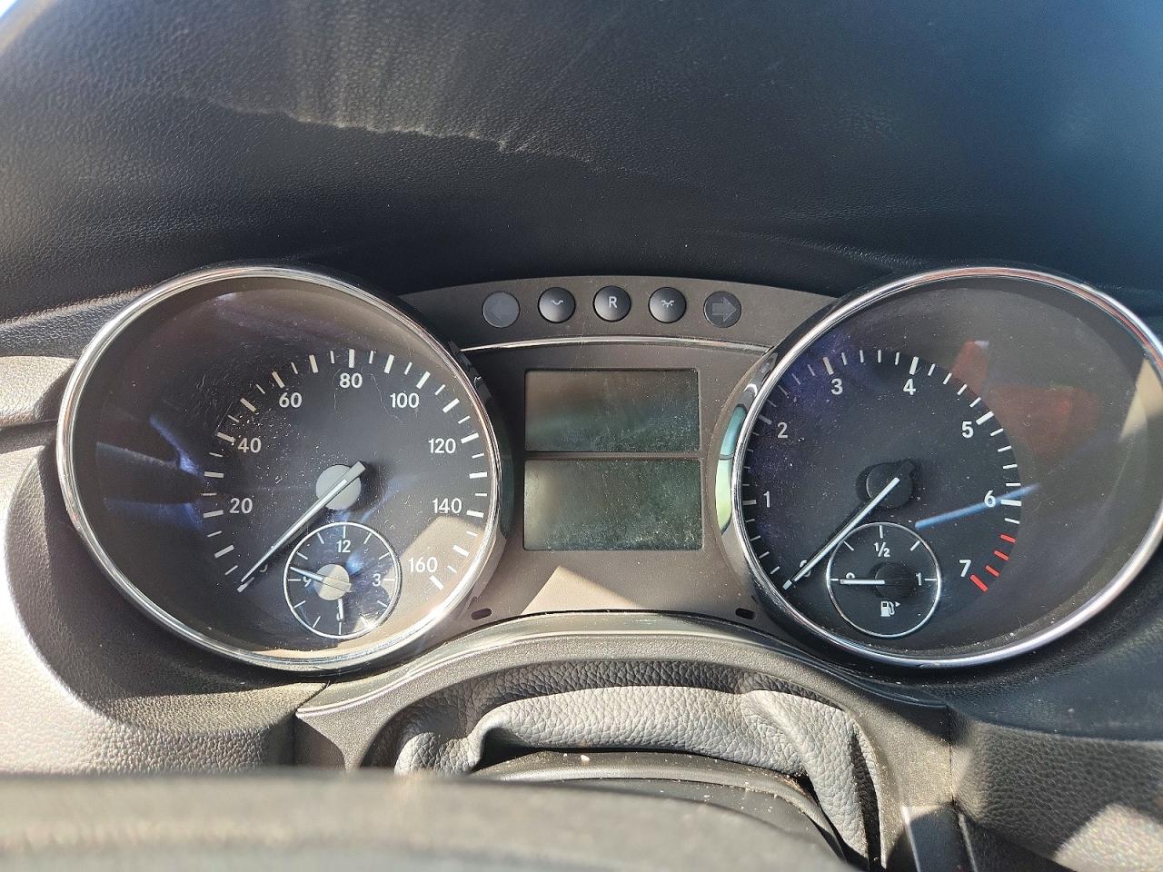 2009 Mercedes-benz R 350 4matic Серебряный vin: 4JGCB65E79A094153