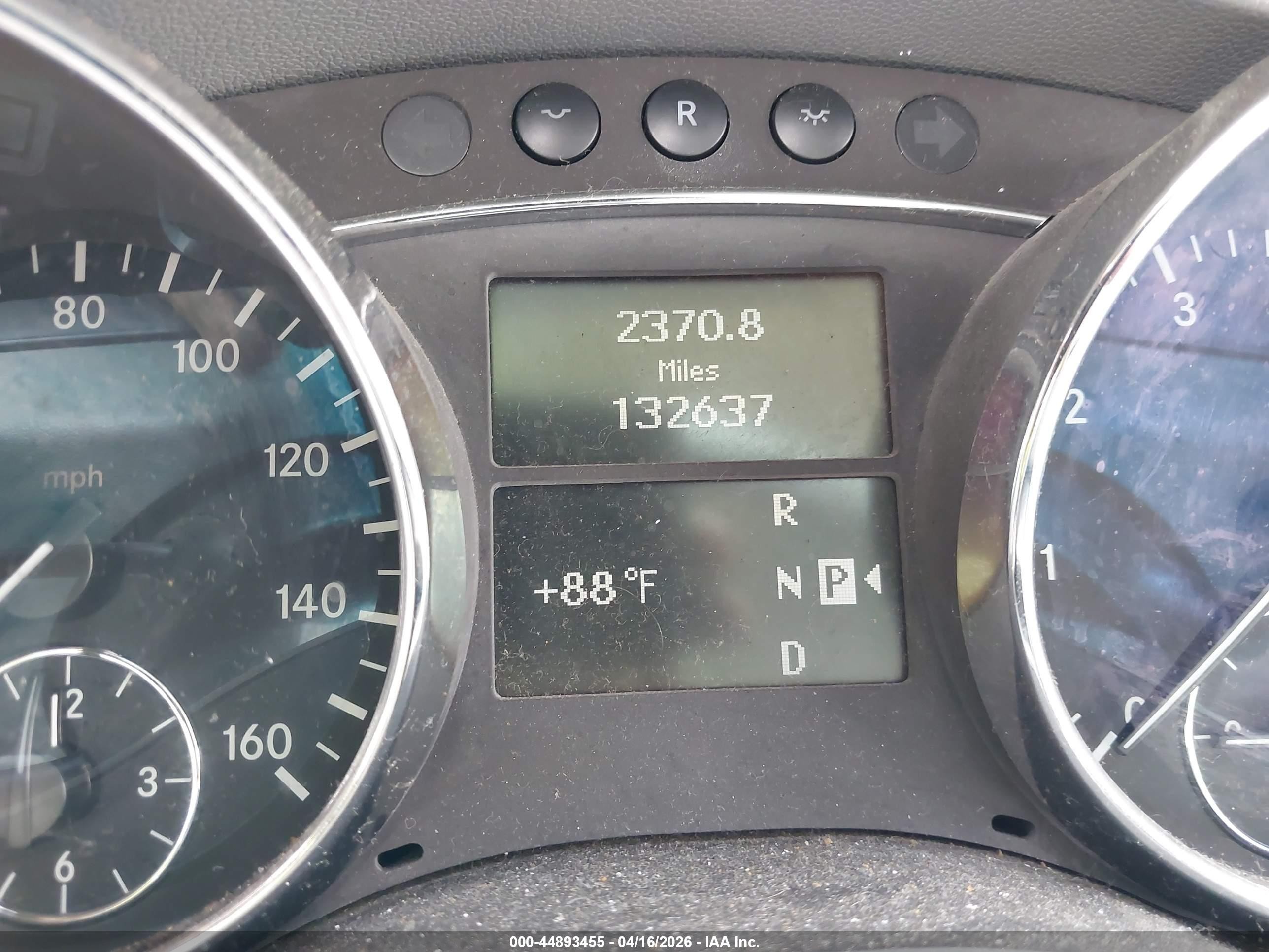 2009 Mercedes-benz R 350 4matic Navy vin: 4JGCB65E79A098042
