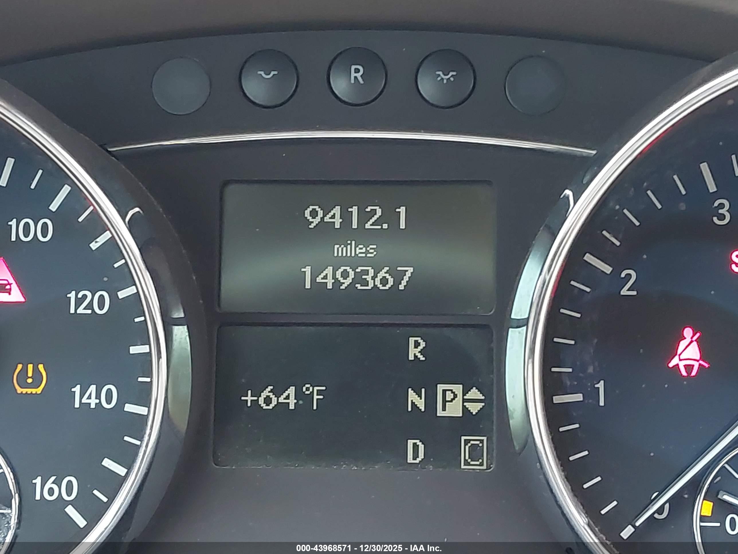 2007 Mercedes-benz R 350 4matic White vin: 4JGCB65E87A054600