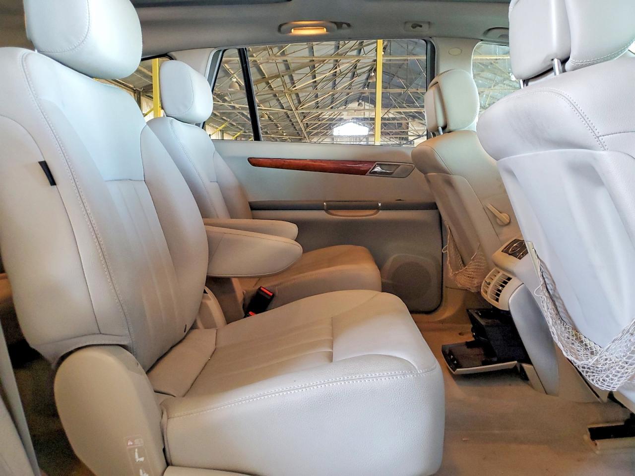 2007 Mercedes-benz R 350 Silver vin: 4JGCB65E97A052757