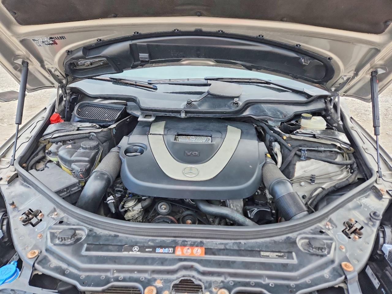 2009 Mercedes-benz R 350 4matic Gray vin: 4JGCB65E99A094462