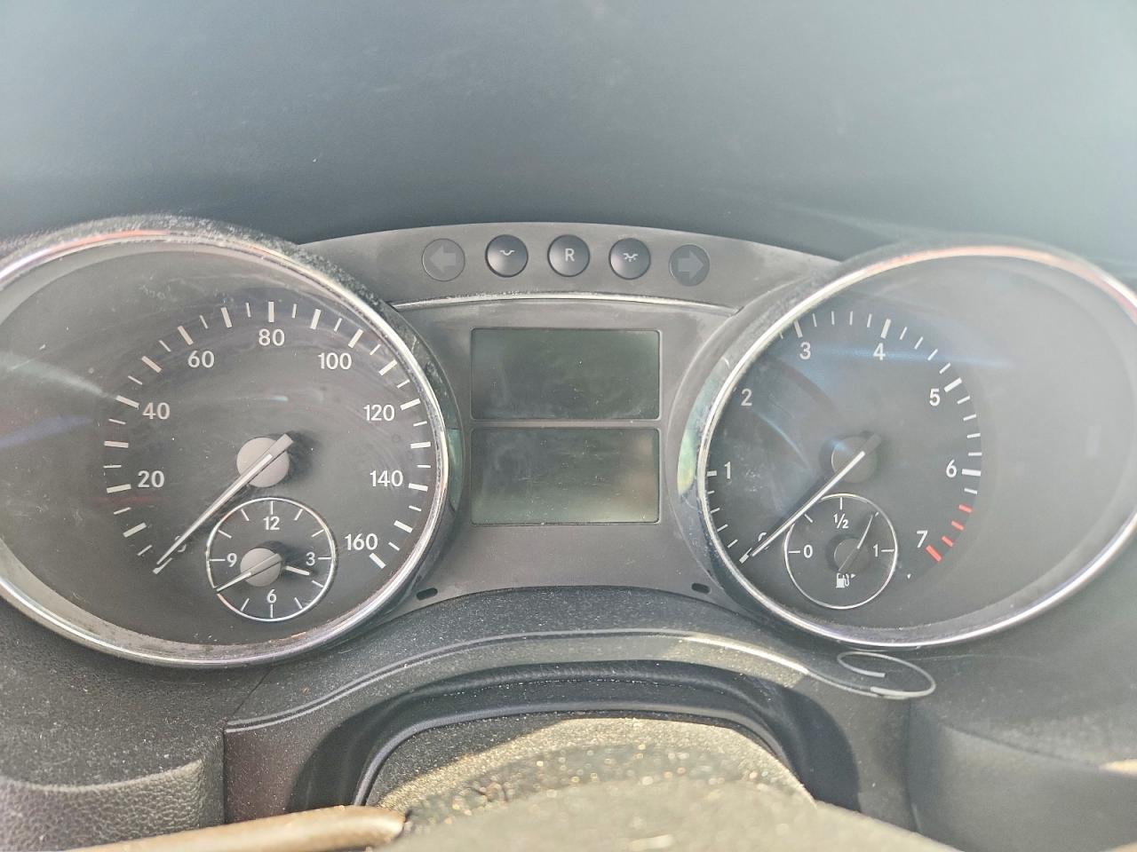 2009 Mercedes-benz R 350 4matic Gray vin: 4JGCB65E99A094462