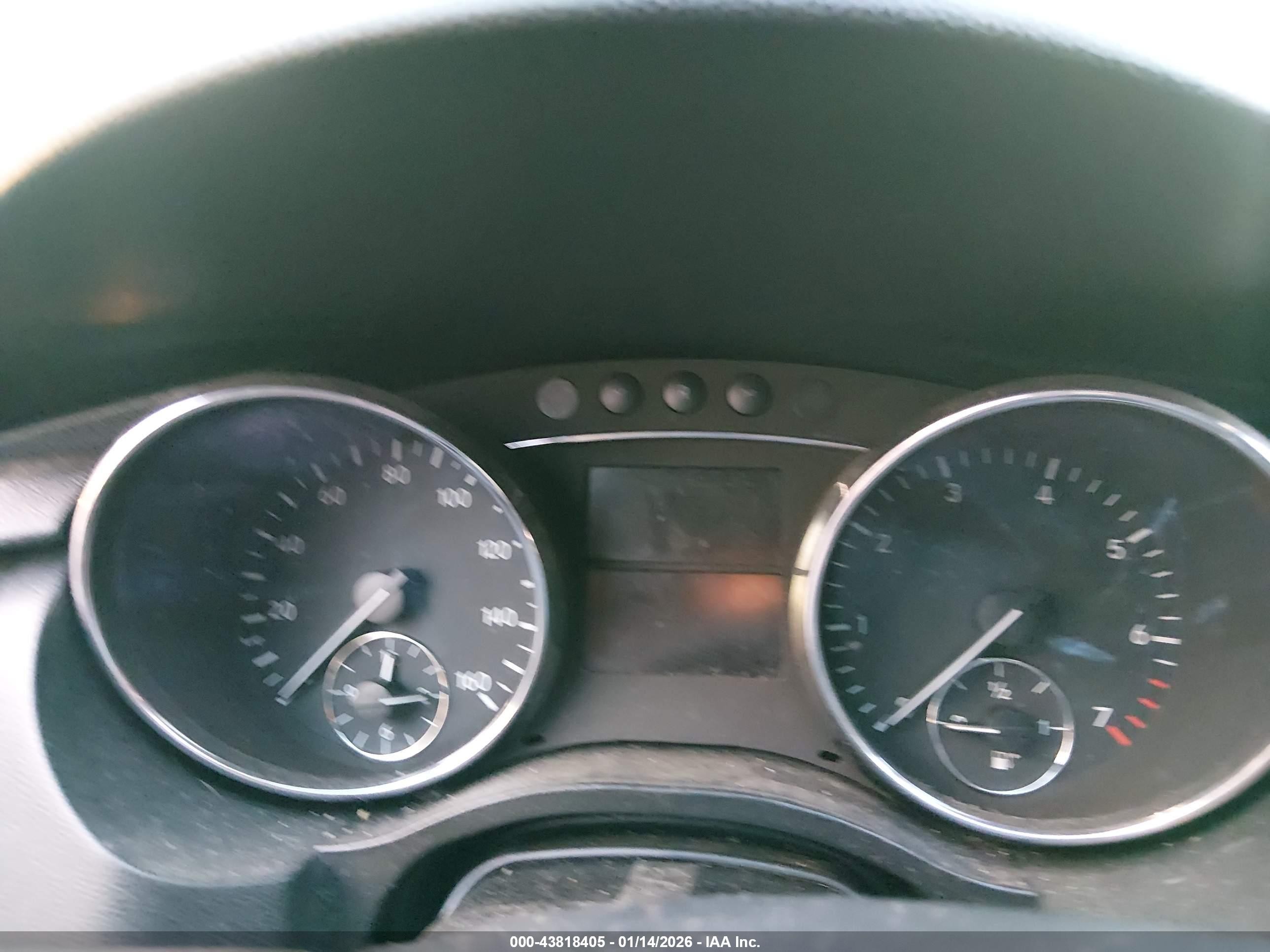 2007 Mercedes-benz R 350 4matic Black vin: 4JGCB65EX7A048913