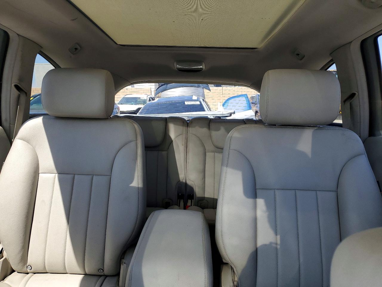 2007 Mercedes-benz R 350 Blue vin: 4JGCB65EX7A058387