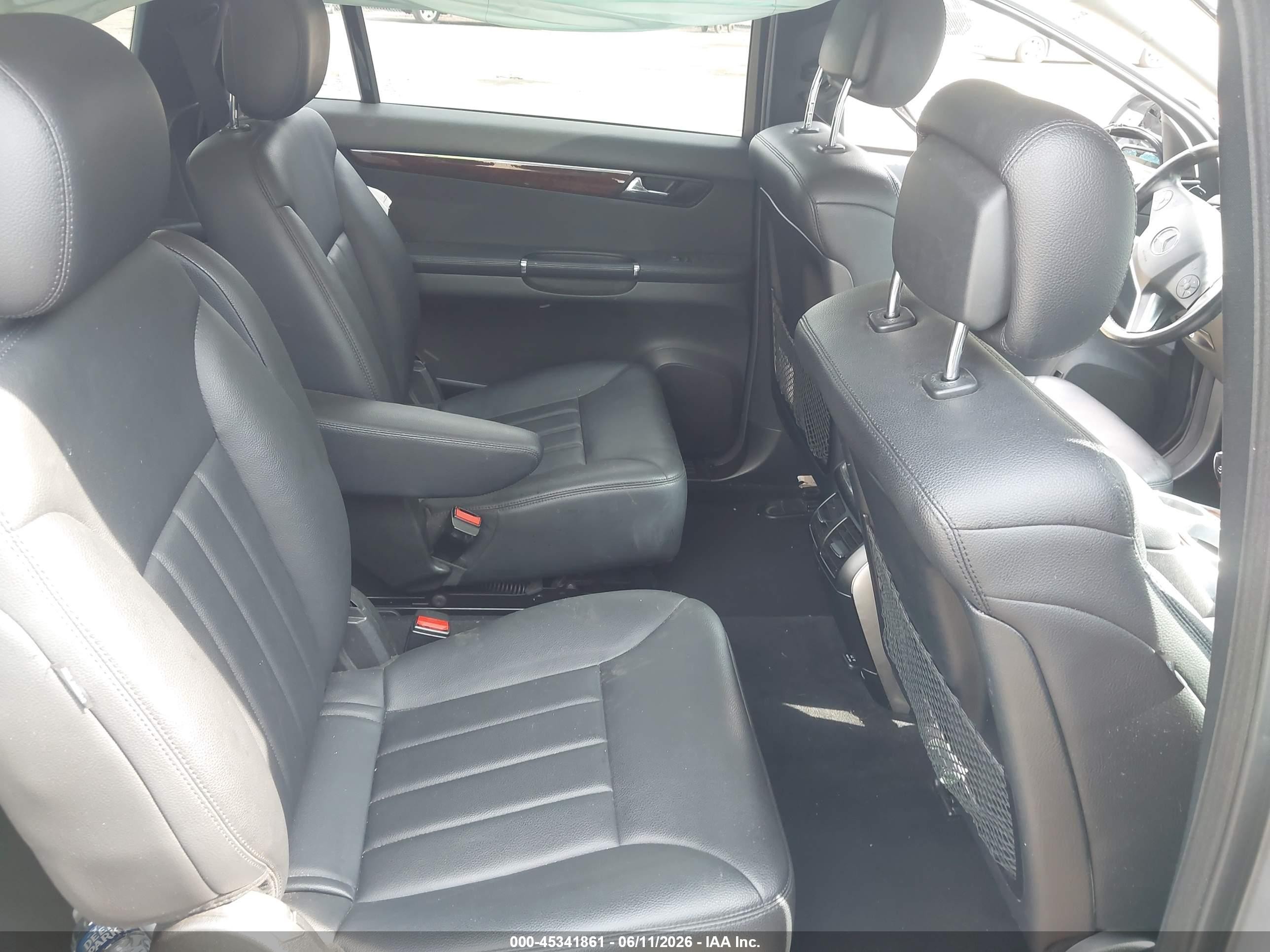 2010 Mercedes-benz R 350 4matic Gray vin: 4JGCB6FB1AA102272