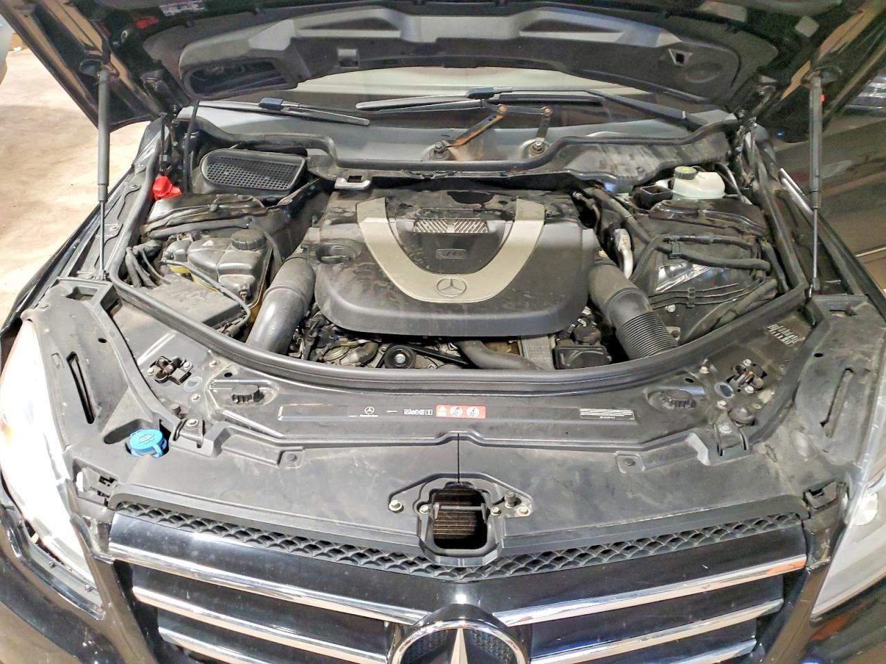 2011 Mercedes-benz R 350 4matic Black vin: 4JGCB6FE0BA132682