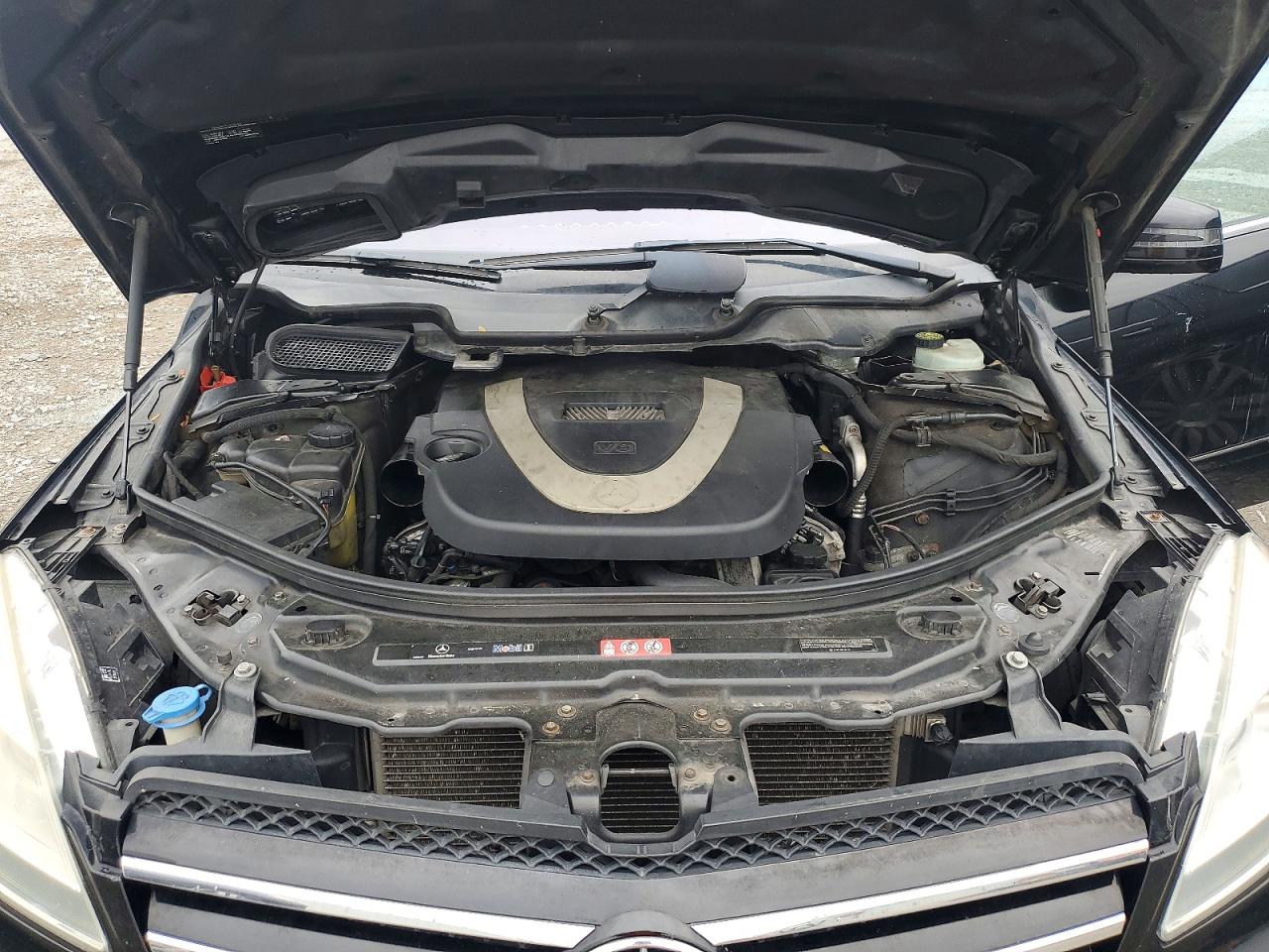 2011 Mercedes-benz R 350 4matic Black vin: 4JGCB6FE1BA128737