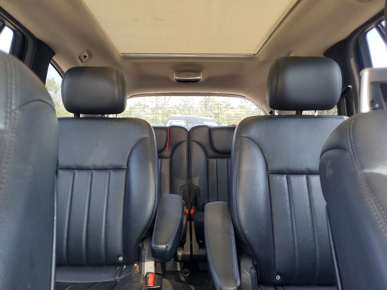 2010 Mercedes-benz R 350 4matic Черный vin: 4JGCB6FE3AA112117
