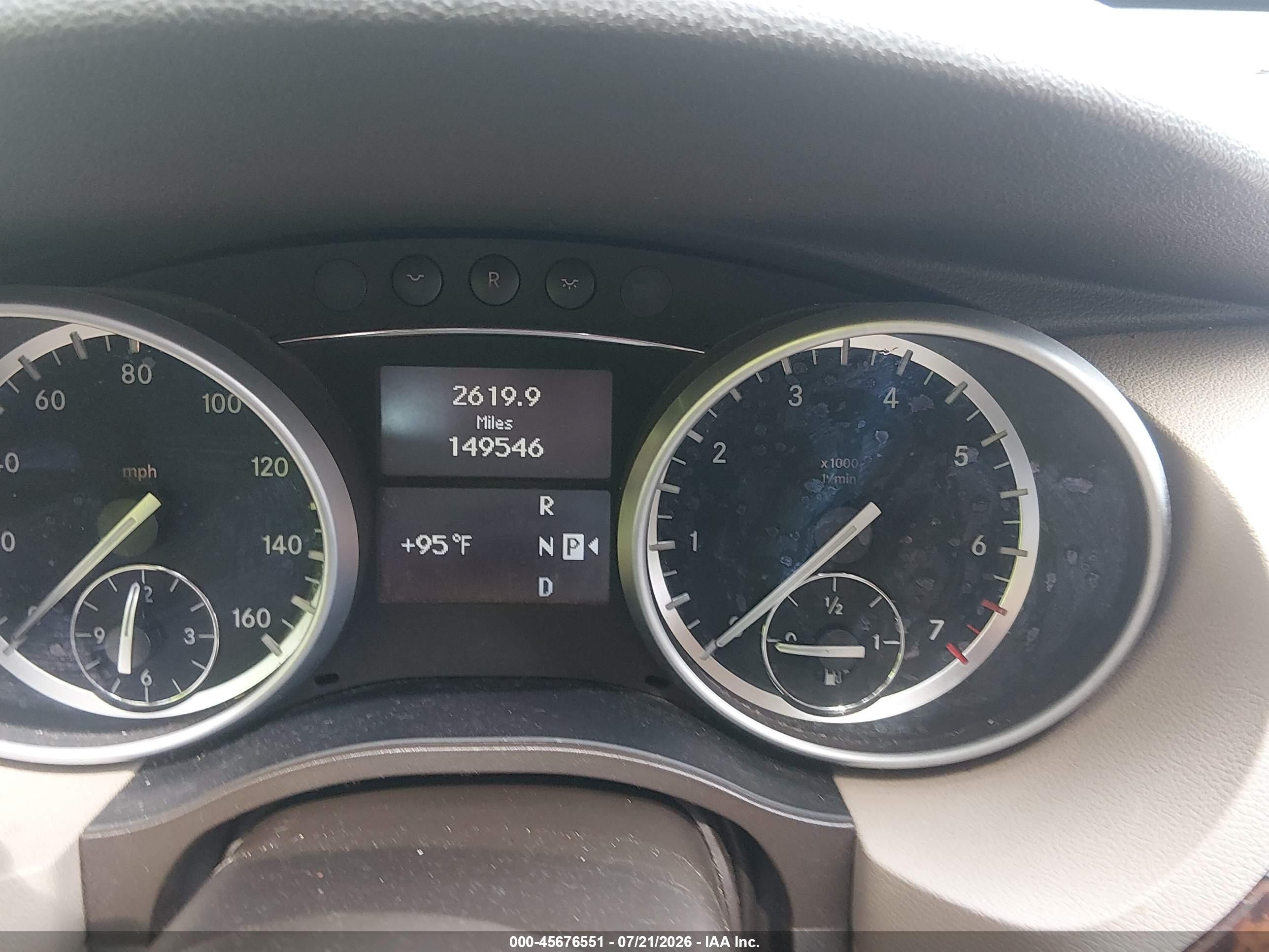 2011 Mercedes-benz R 350 4matic Black vin: 4JGCB6FE4BA127369