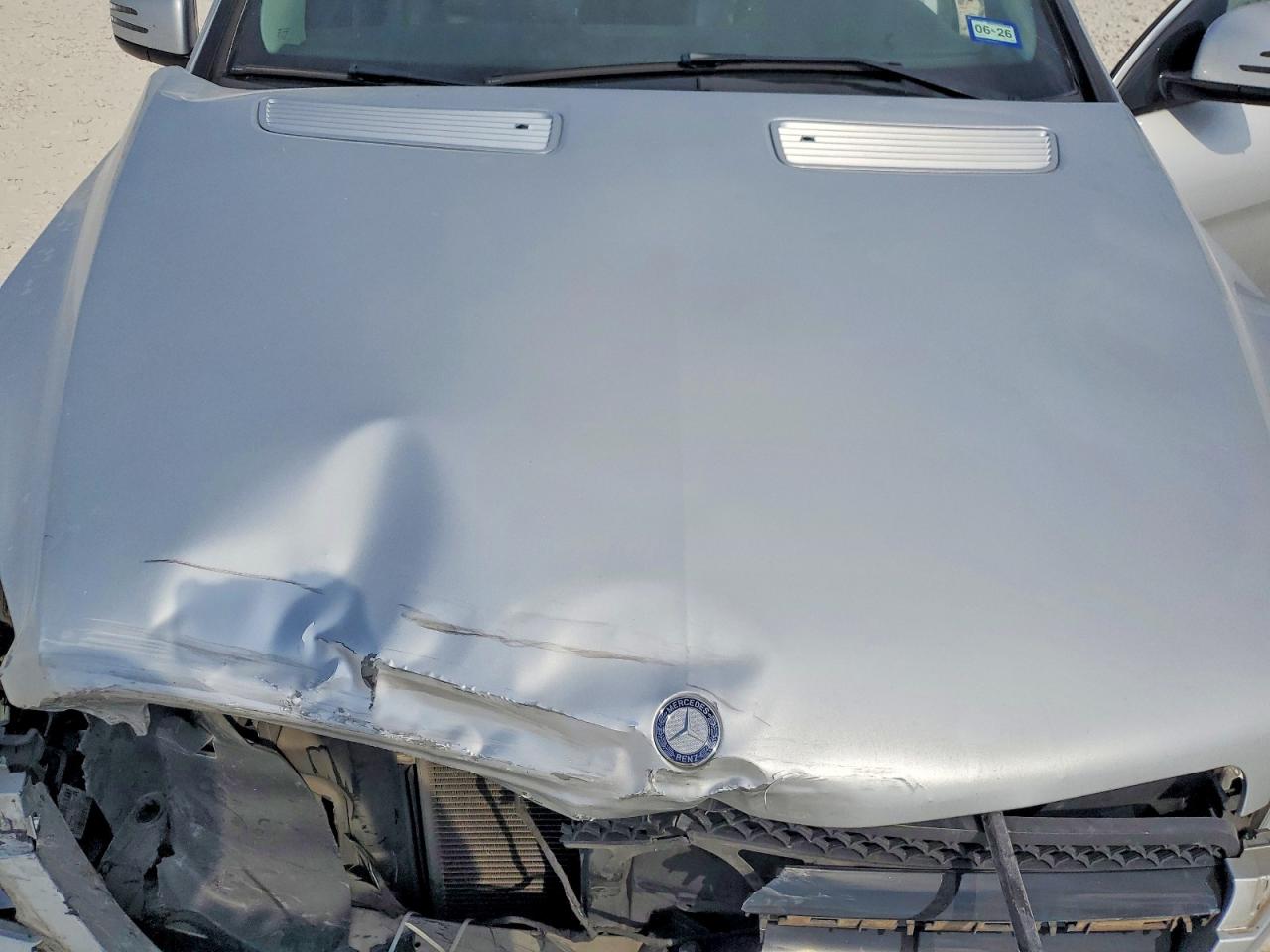 2011 Mercedes-benz R 350 4matic Silver vin: 4JGCB6FE6BA117992