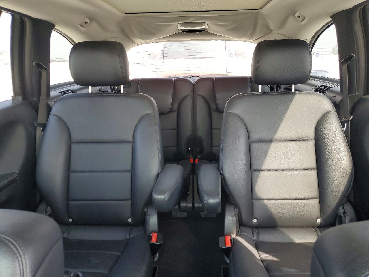 2011 Mercedes-benz R 350 4matic Silver vin: 4JGCB6FE6BA117992