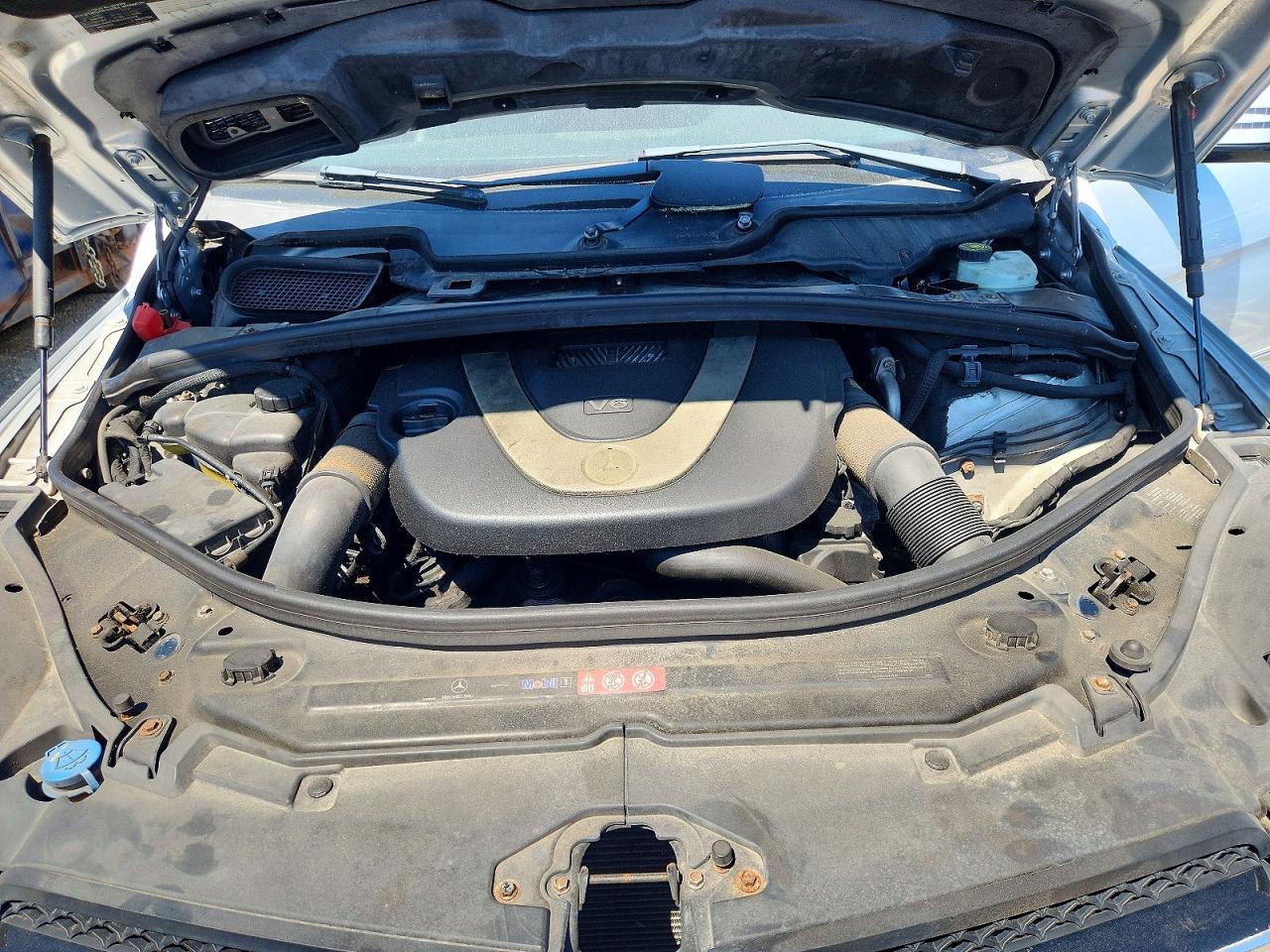 2011 Mercedes-benz R 350 4matic Silver vin: 4JGCB6FE7BA114387