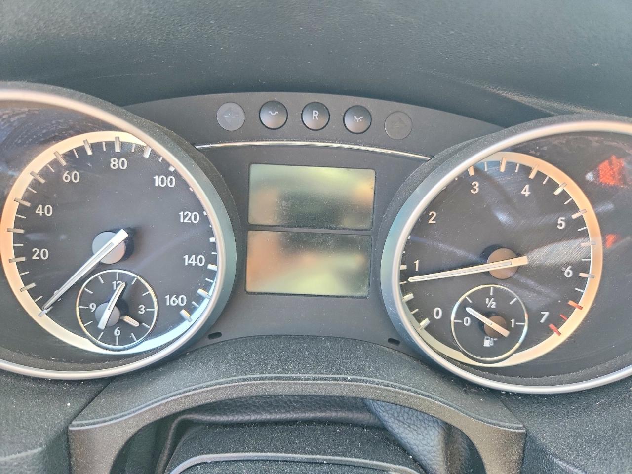 2011 Mercedes-benz R 350 4matic Silver vin: 4JGCB6FE7BA114387