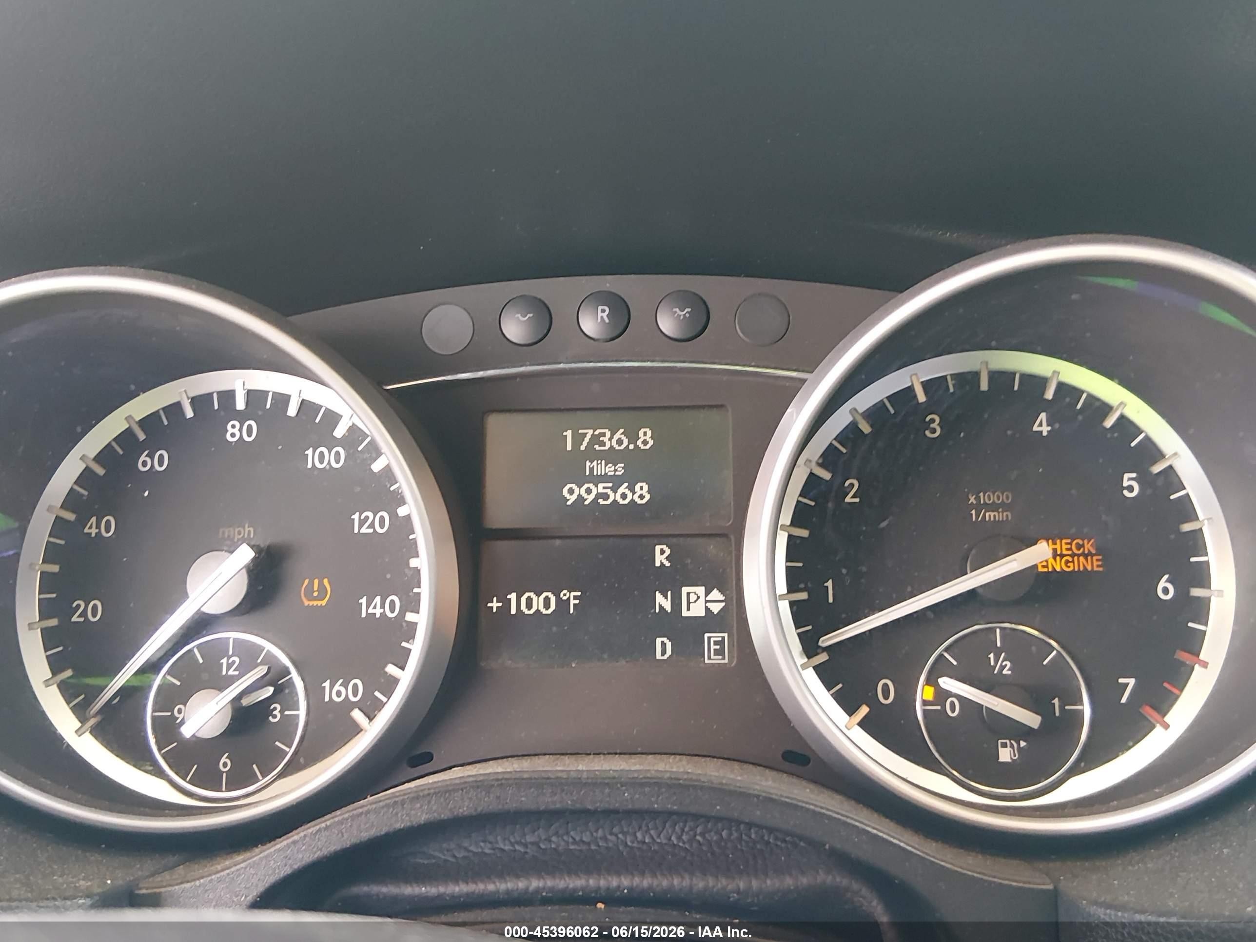 2011 Mercedes-benz R 350 4matic Черный vin: 4JGCB6FE8BA127312