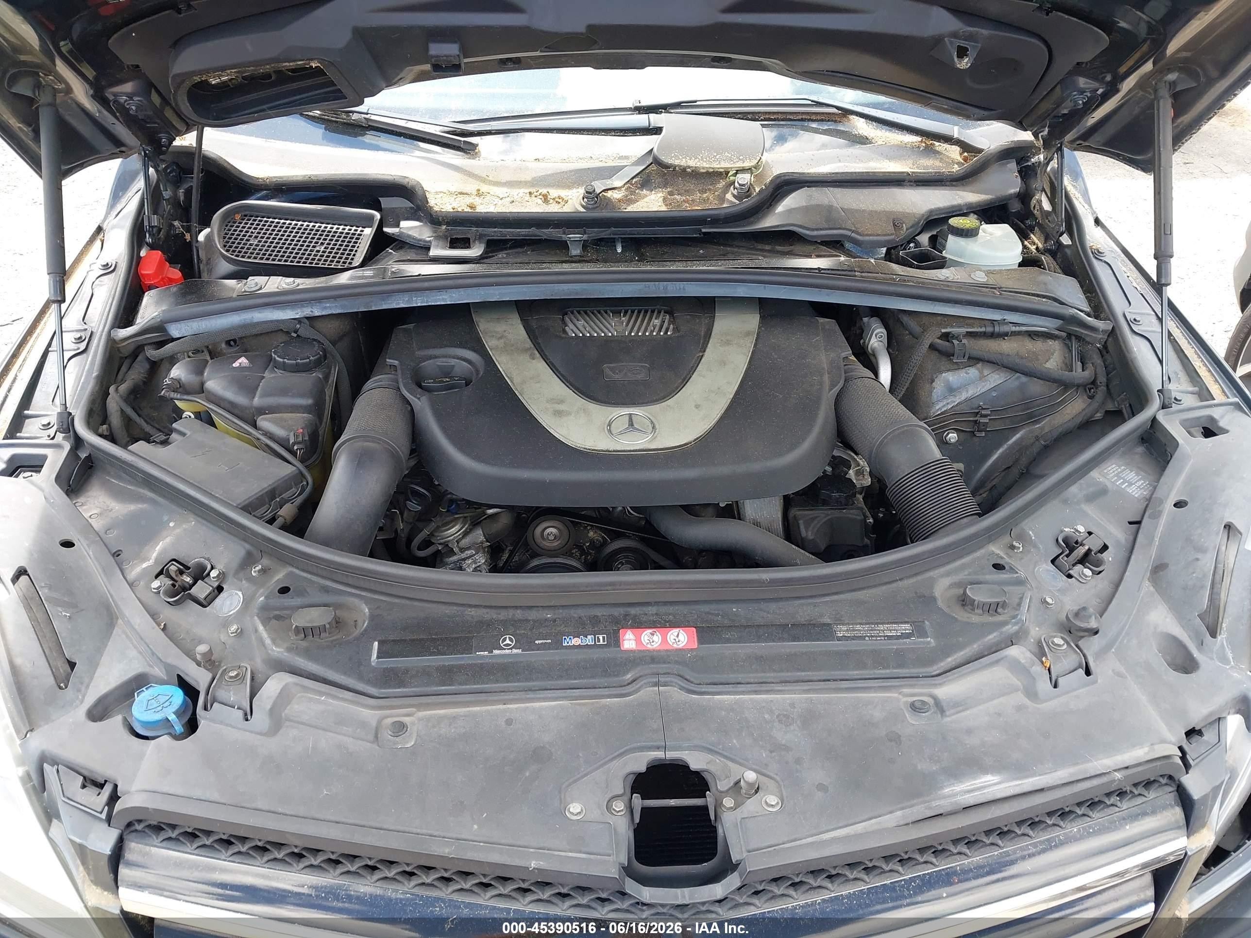 2011 Mercedes-benz R 350 4matic Gray vin: 4JGCB6FE8BA127343