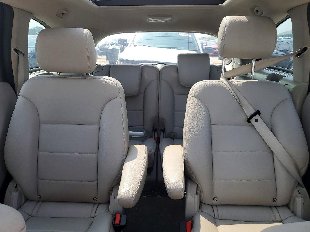 2011 Mercedes-benz R 350 4matic Серый vin: 4JGCB6FE9BA113578
