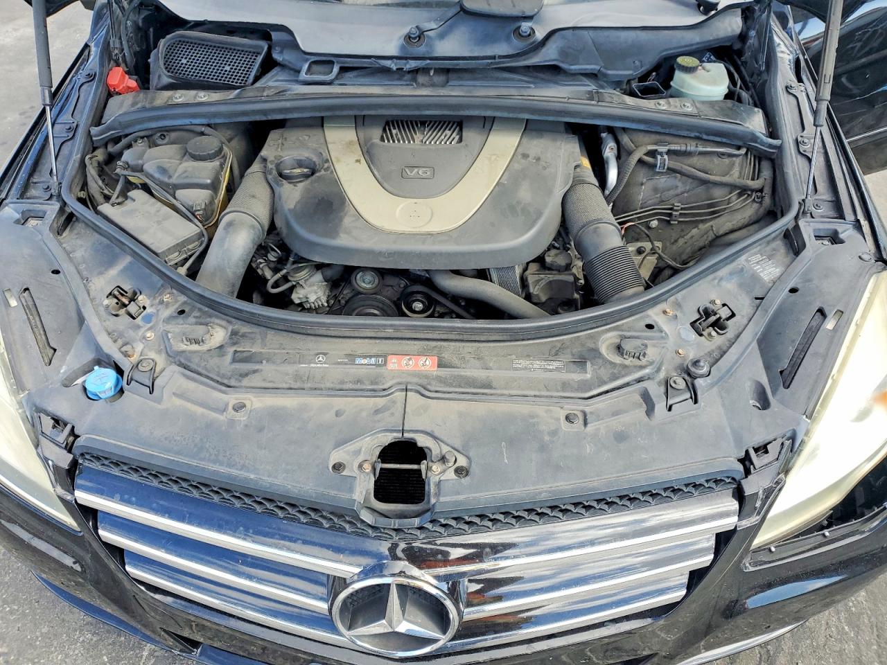 2011 Mercedes-benz R 350 4matic Black vin: 4JGCB6FEXBA113587