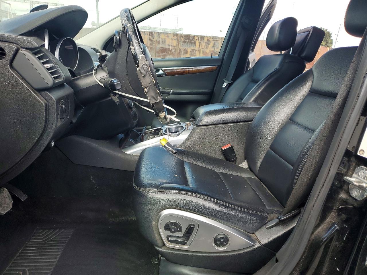 2011 Mercedes-benz R 350 4matic Black vin: 4JGCB6FEXBA113587