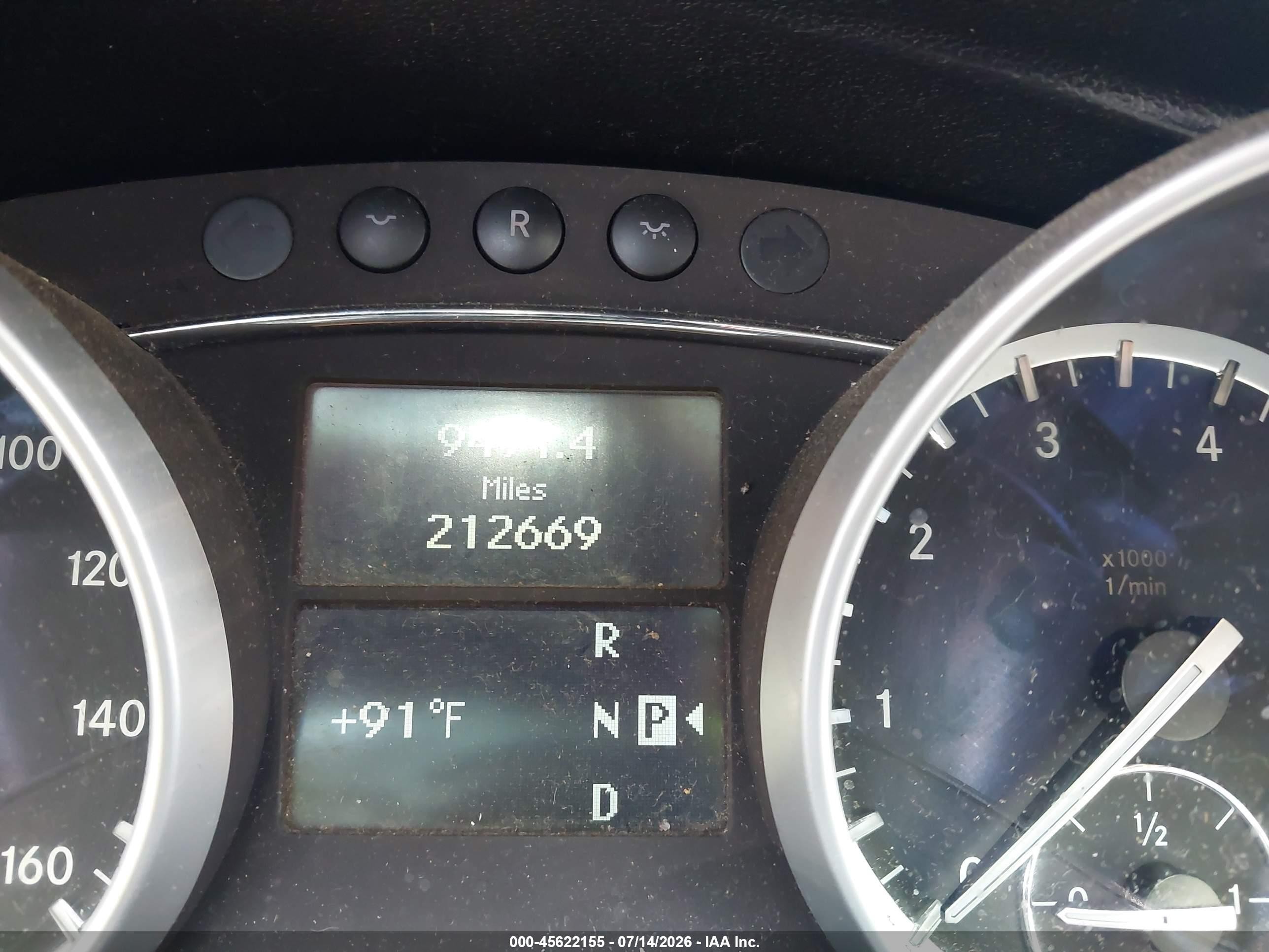 2011 Mercedes-benz R 350 4matic Black vin: 4JGCB6FEXBA129272