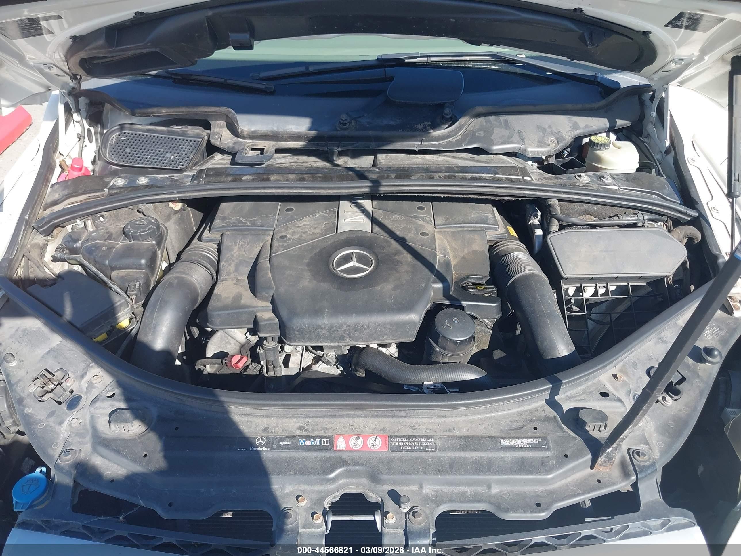2006 Mercedes-benz R 500 4matic Белый vin: 4JGCB75E06A015911