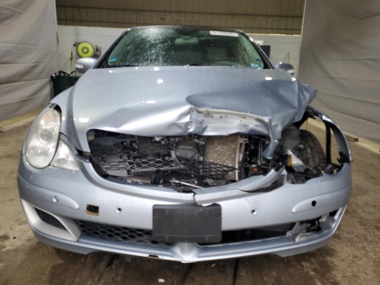 2006 Mercedes-benz R 500 Синий vin: 4JGCB75E16A010670