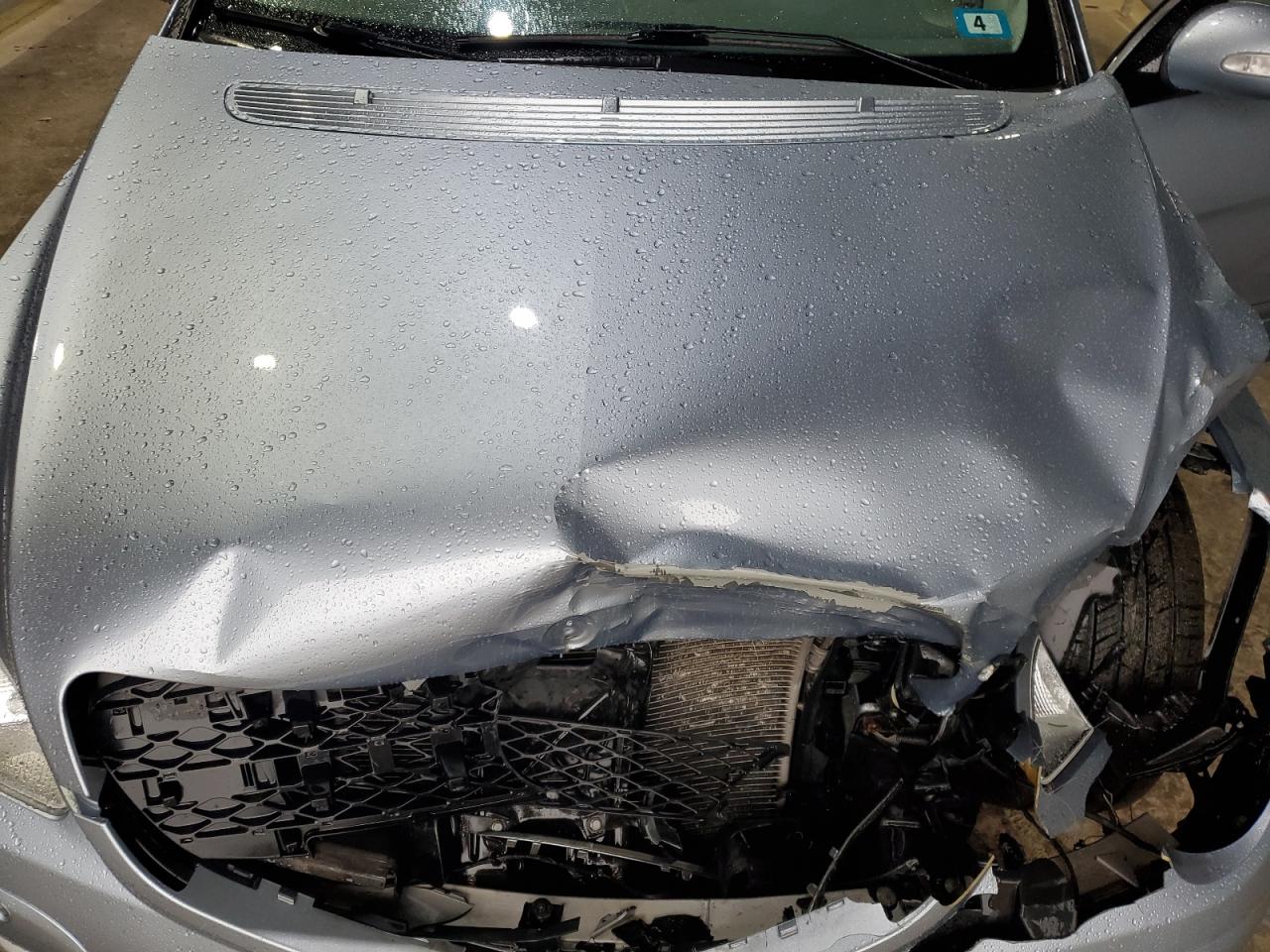 2006 Mercedes-benz R 500 Синий vin: 4JGCB75E16A010670