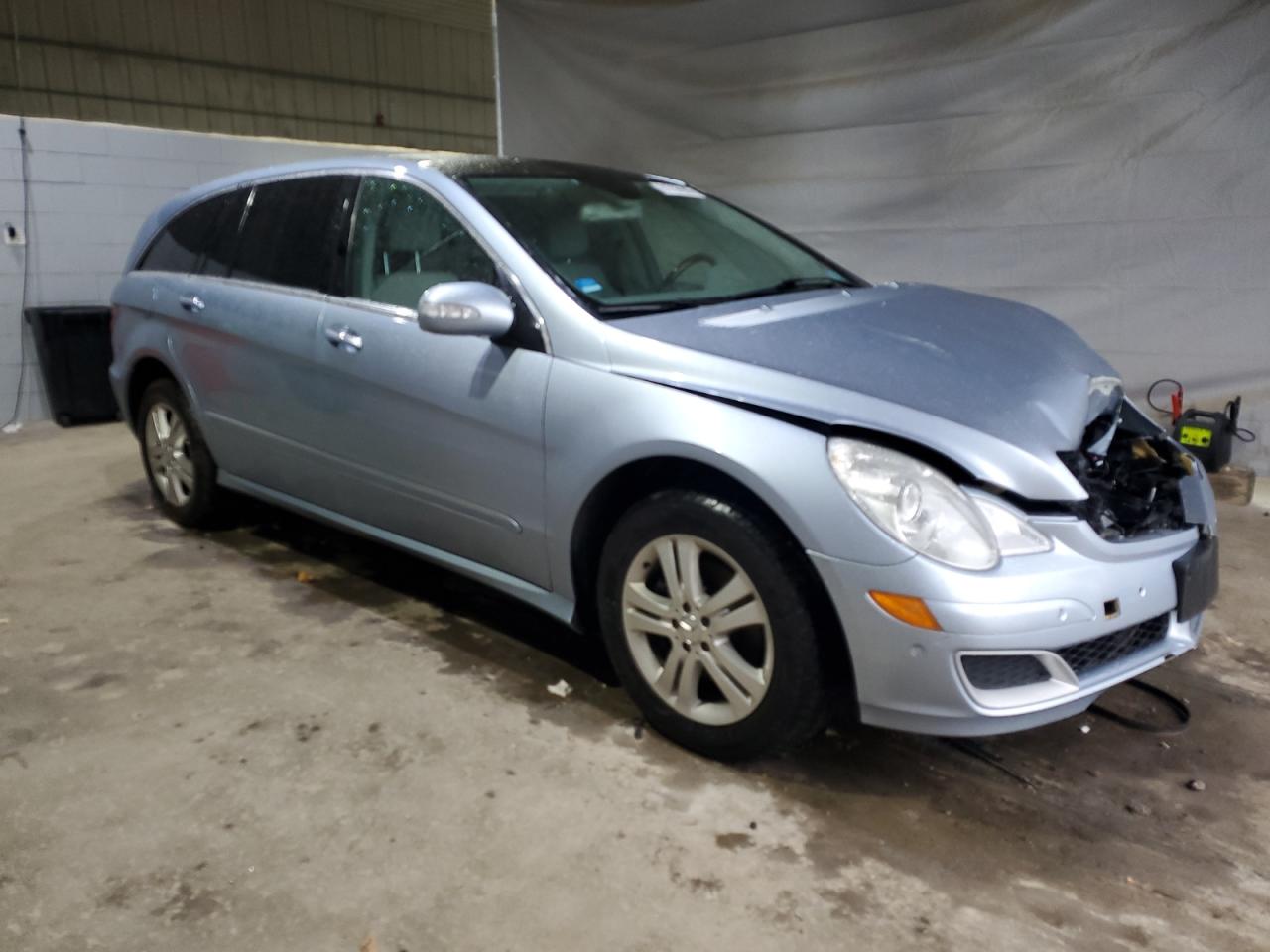 2006 Mercedes-benz R 500 Синий vin: 4JGCB75E16A010670