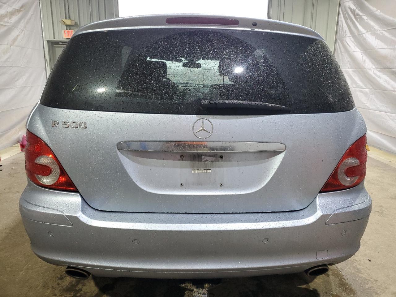 2006 Mercedes-benz R 500 Синий vin: 4JGCB75E16A010670