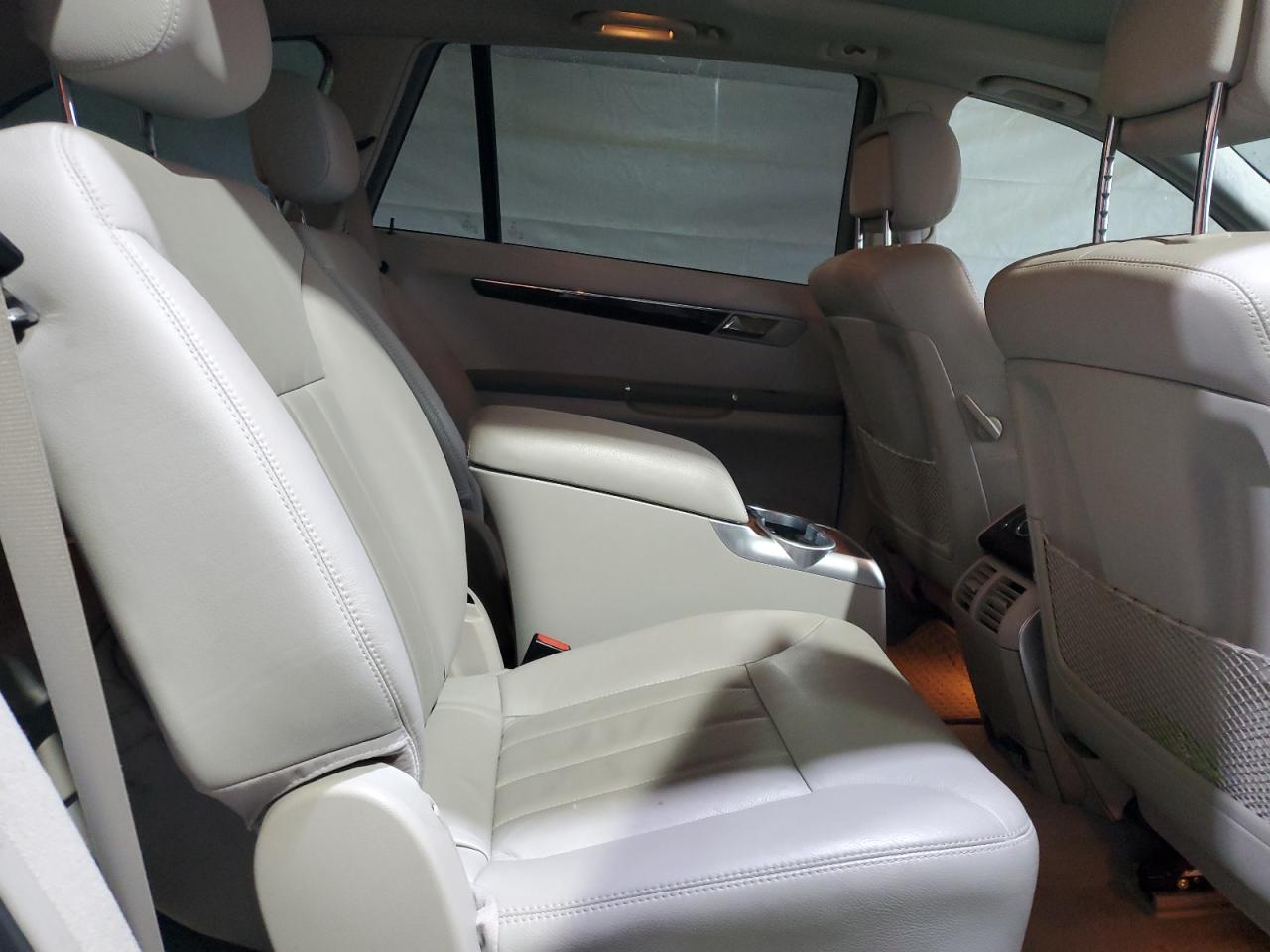 2006 Mercedes-benz R 500 Синий vin: 4JGCB75E16A010670