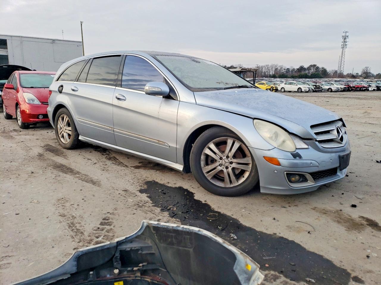 2006 Mercedes-benz Glc 300 Blue vin: 4JGCB75E26A017675