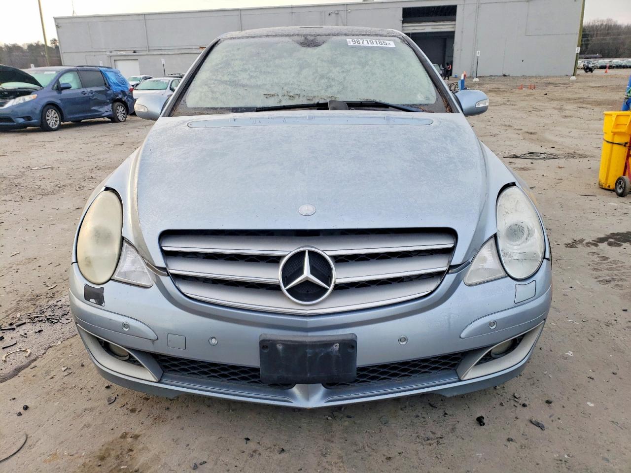 2006 Mercedes-benz Glc 300 Blue vin: 4JGCB75E26A017675