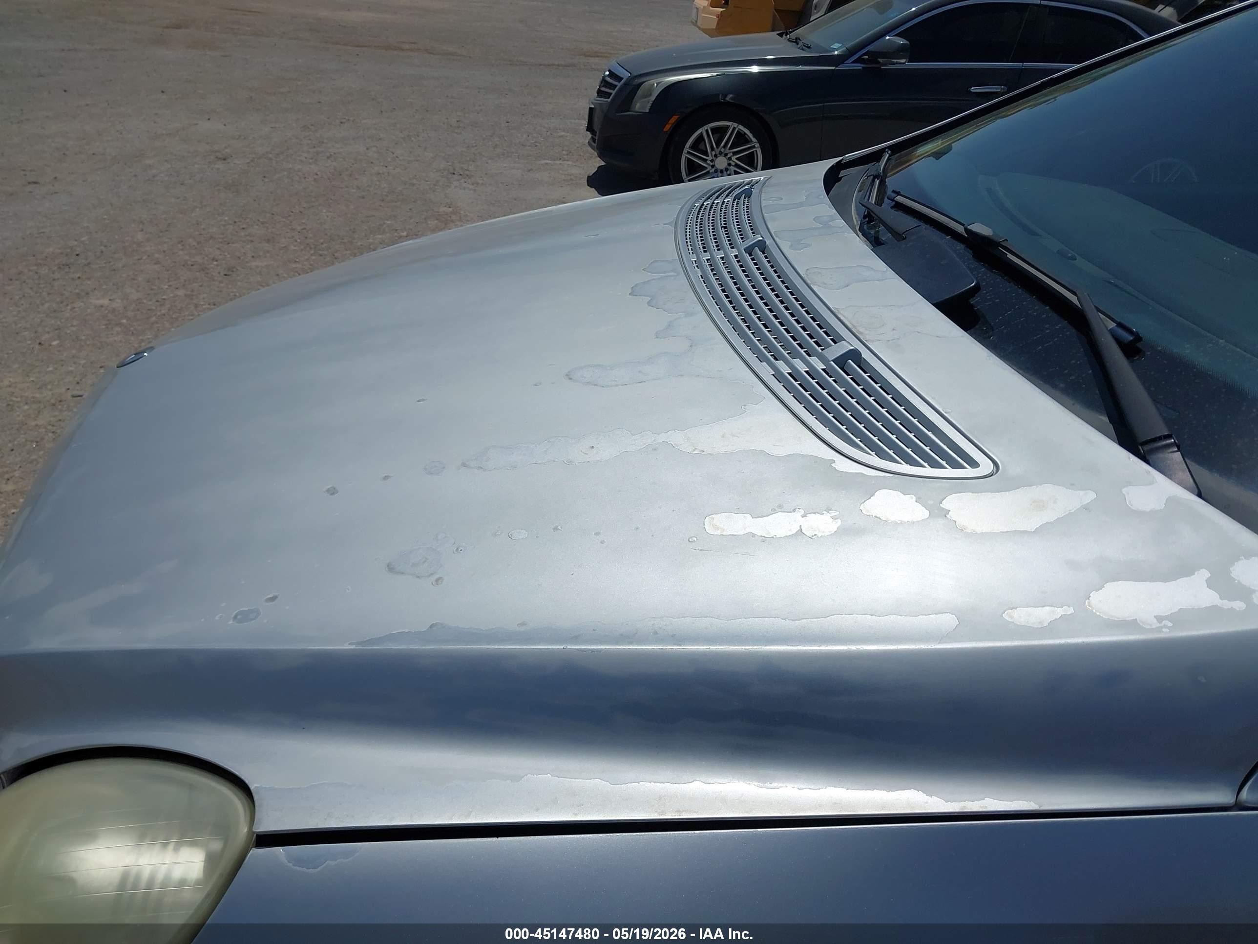 2006 Mercedes-benz R 500 4matic Серебряный vin: 4JGCB75E56A003852