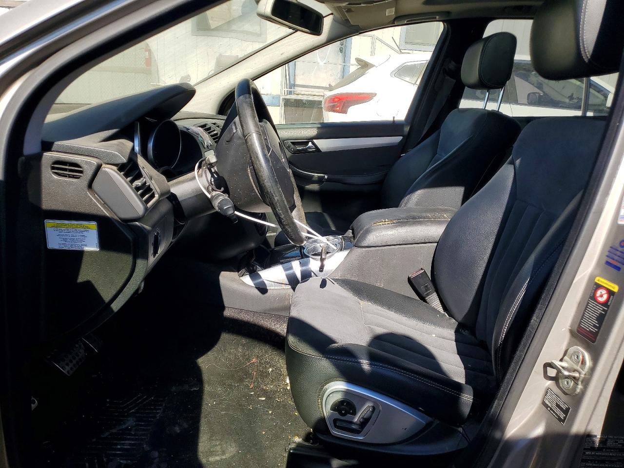 2006 Mercedes-benz R 500 Серебряный vin: 4JGCB75E66A001236